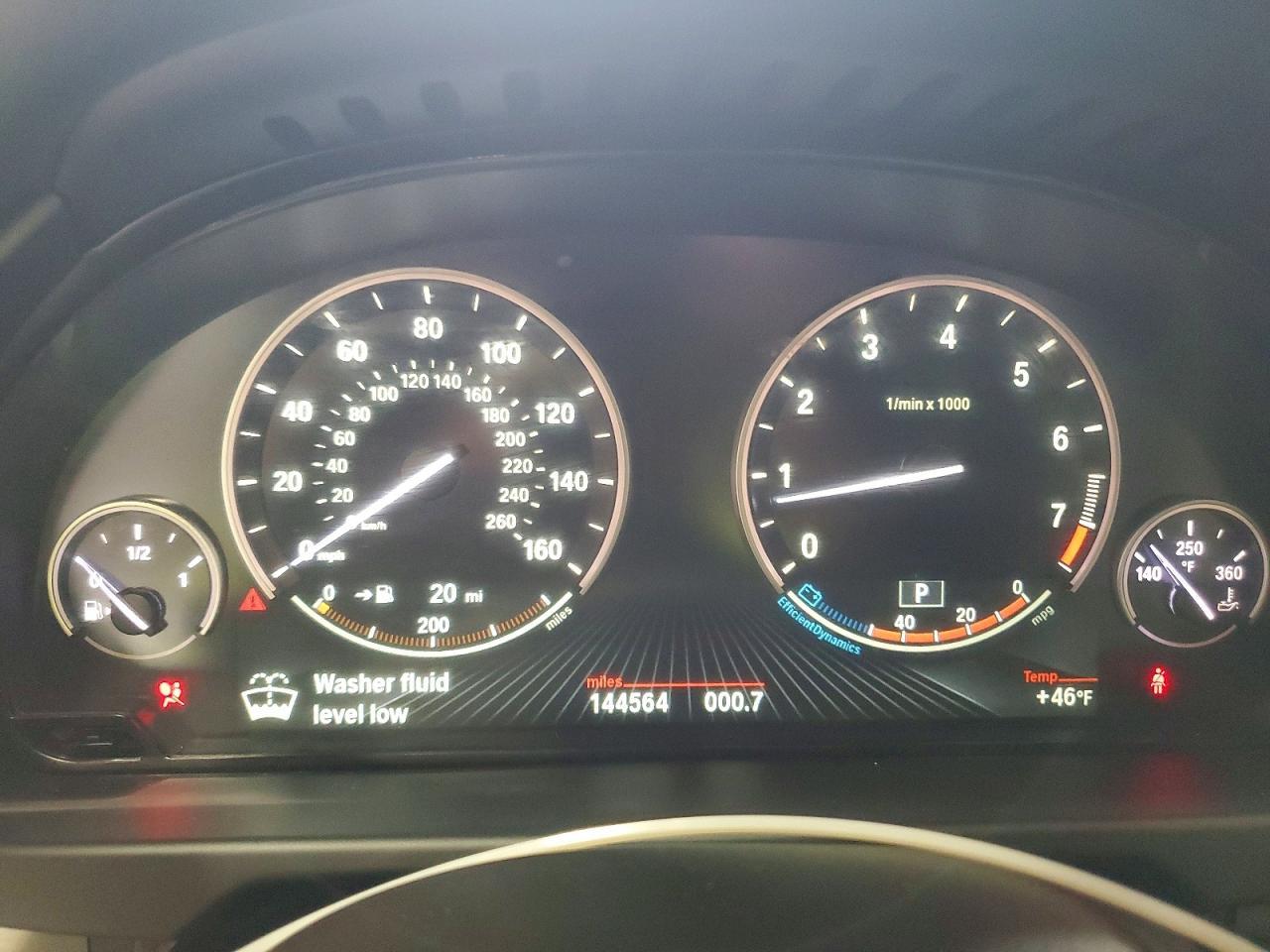 2015 BMW X5 xDrive50I - zdjęcie 9