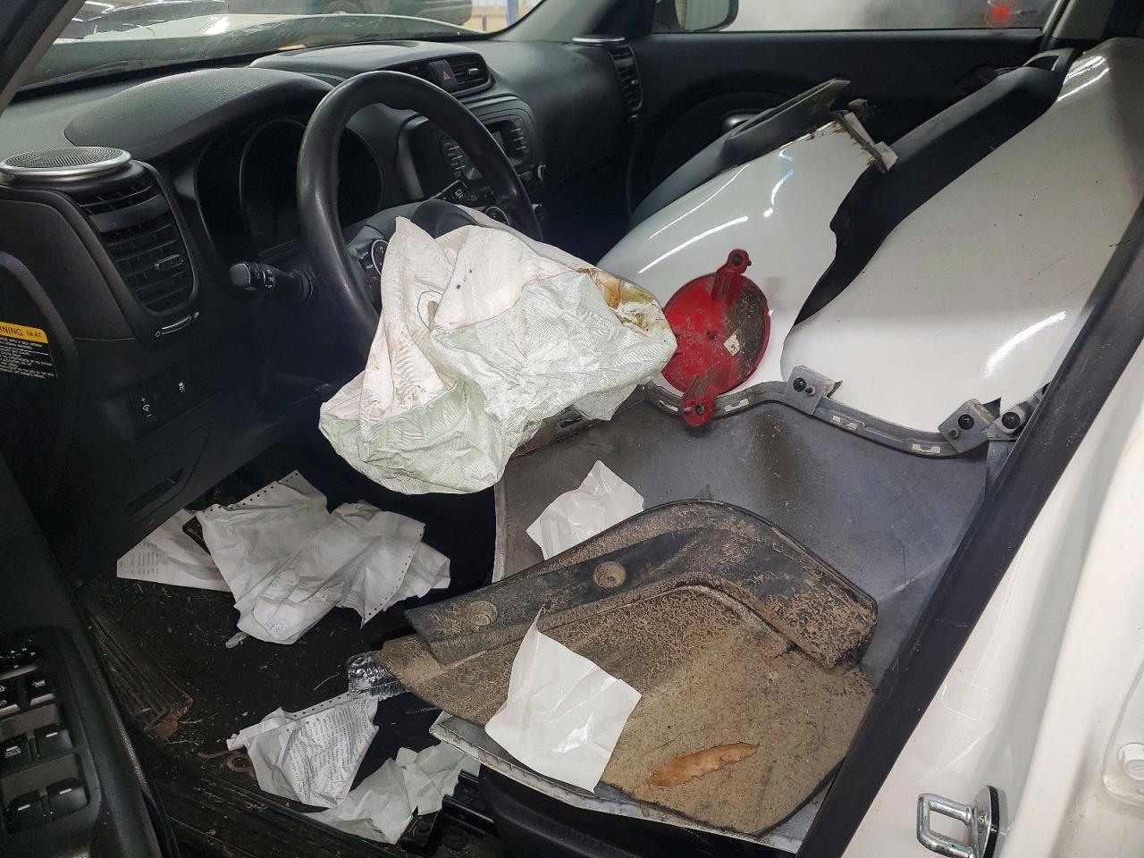 2015 Kia Soul Base - zdjęcie 7