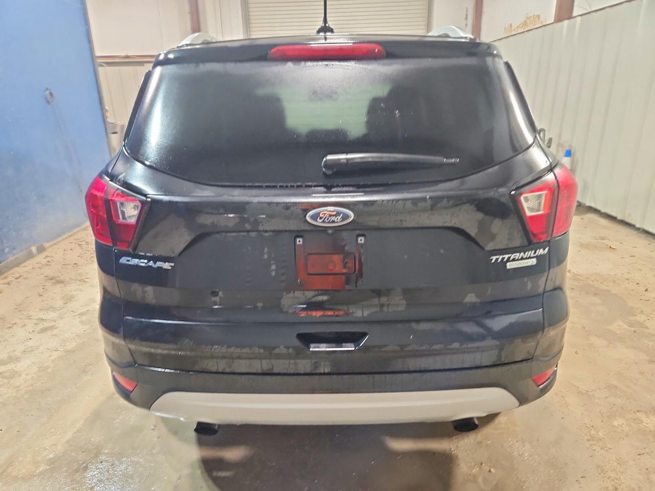 2019 Ford Escape Titanium - zdjęcie 6