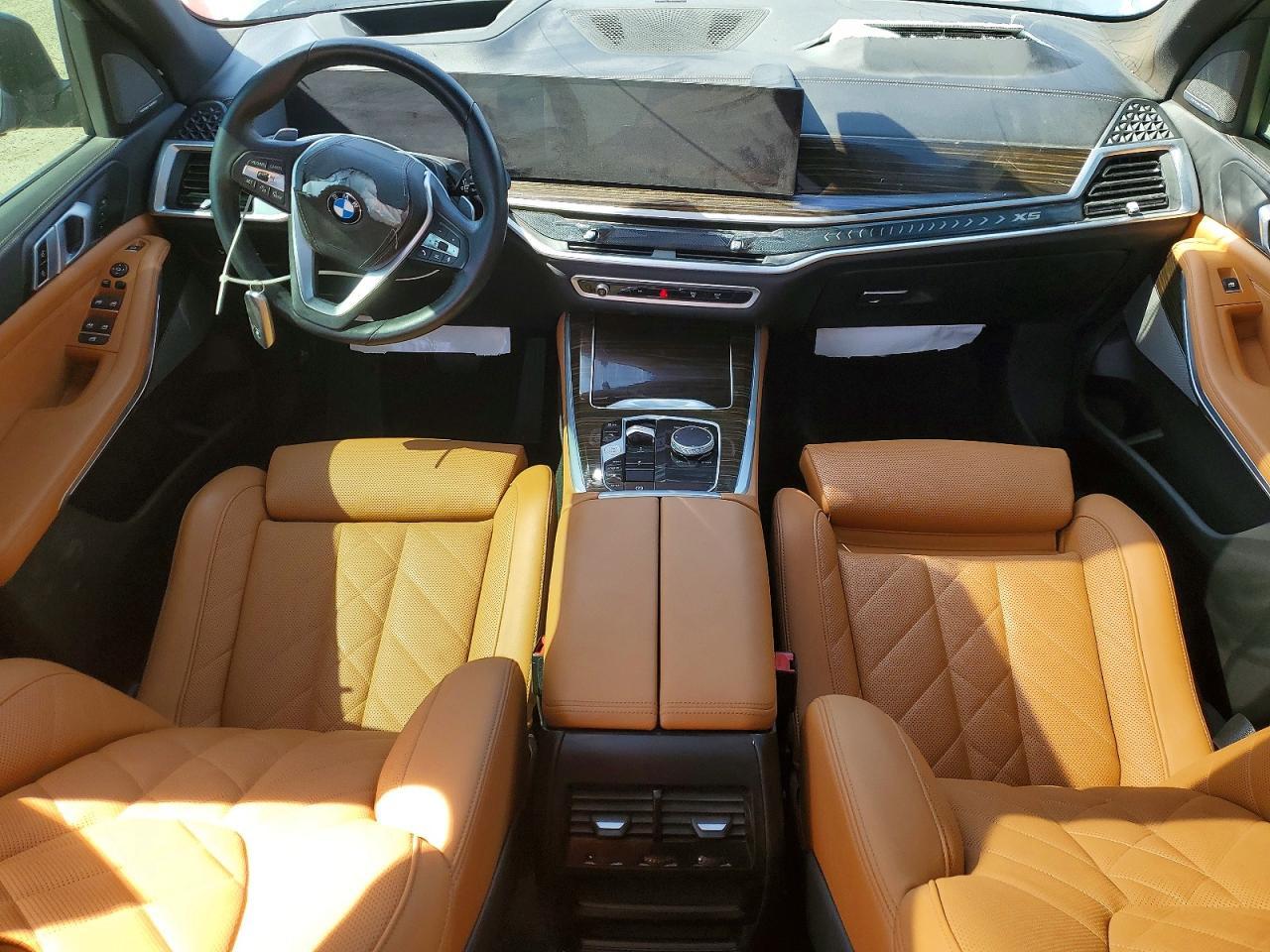 2025 BMW X5 Sdrive 40I - zdjęcie 8