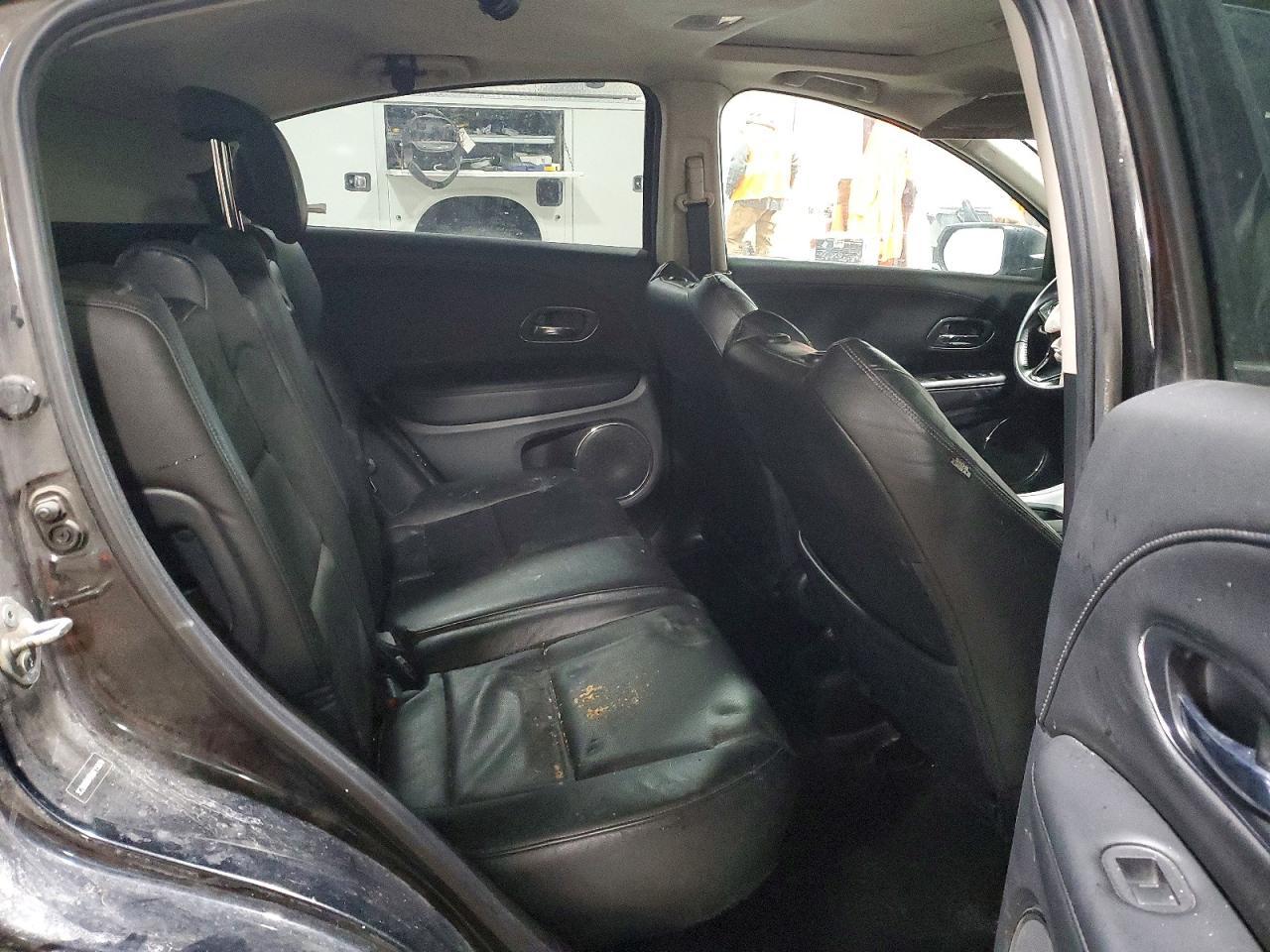 2019 Honda Hr-V Exl - zdjęcie 11