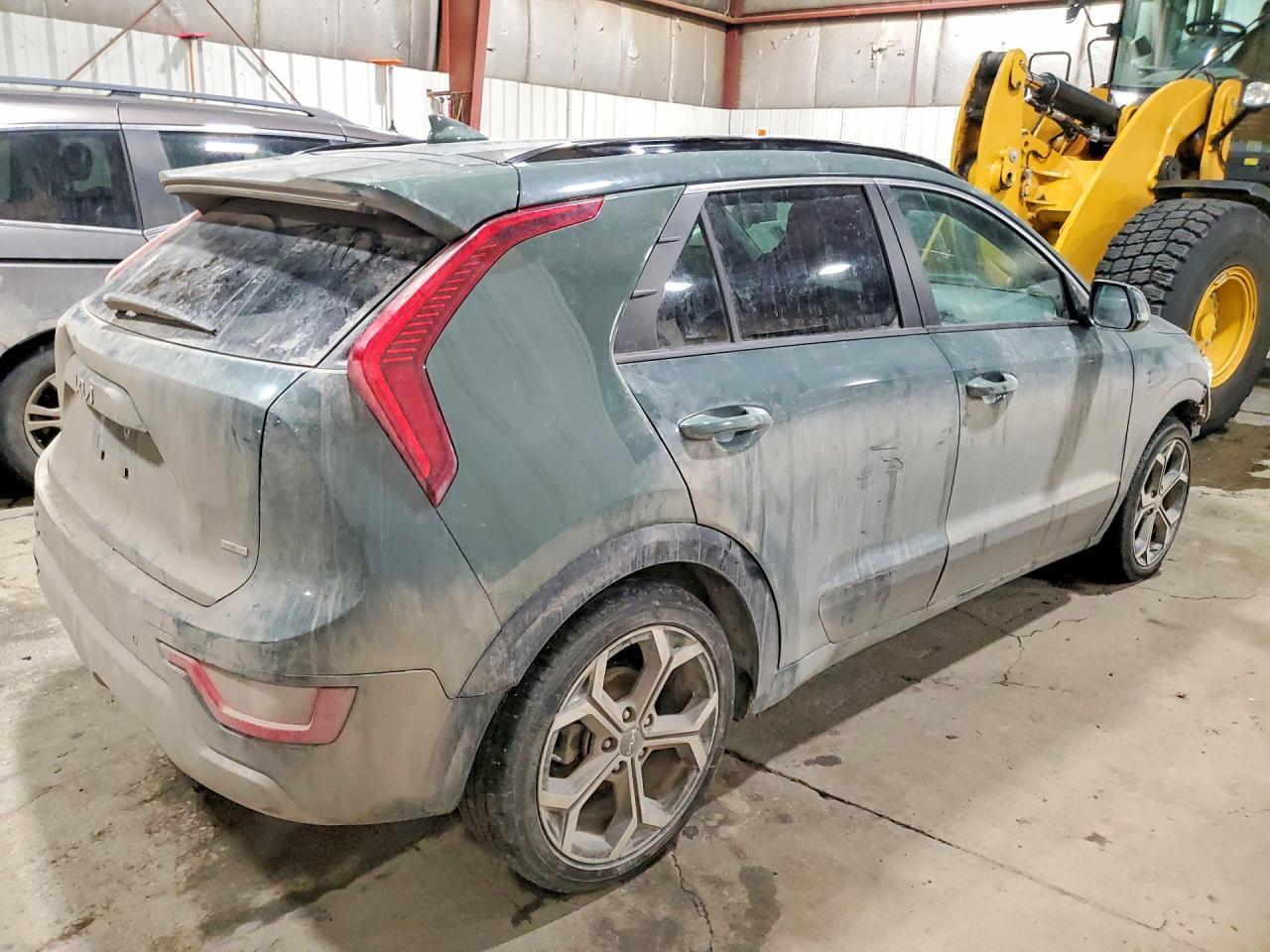 2023 Kia Niro Ex Touring - zdjęcie 3