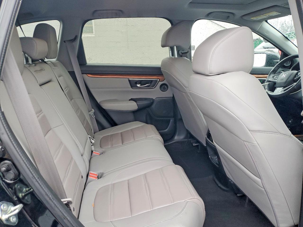2020 Honda Cr-V Touring - zdjęcie 11
