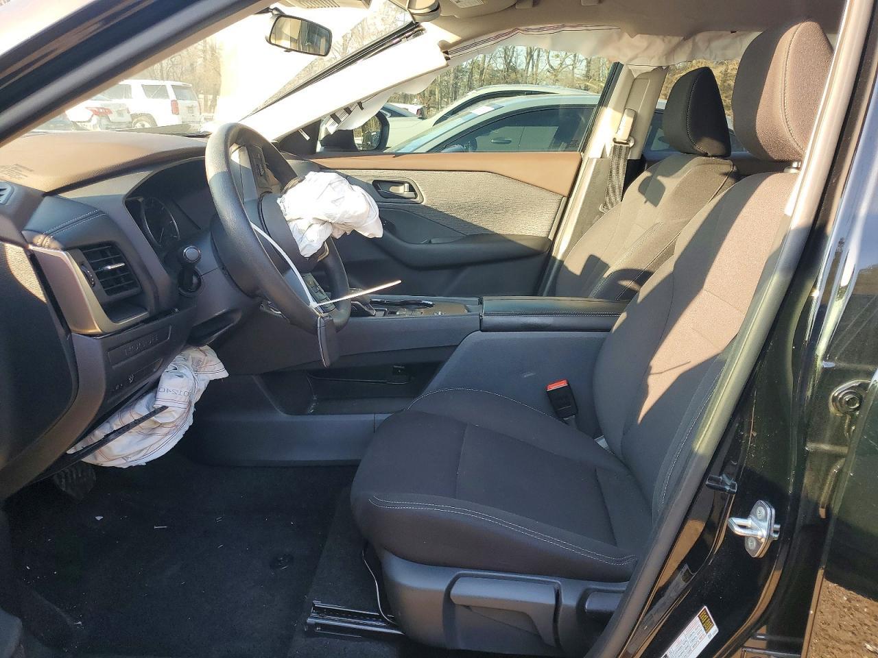 2023 Nissan Rogue S - zdjęcie 7