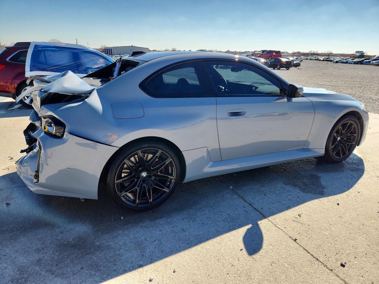 2024 BMW Motorrad M2 - zdjęcie 3