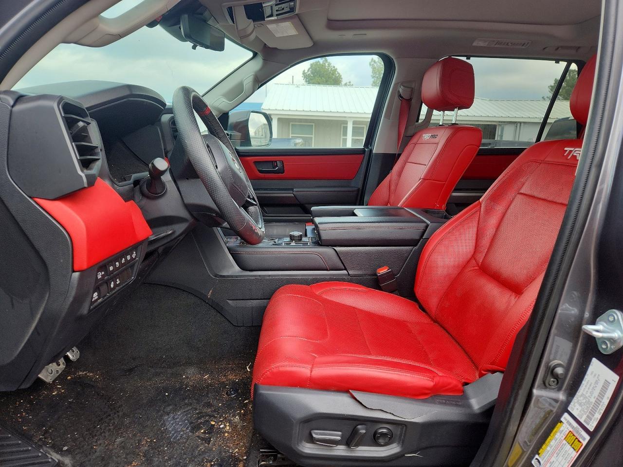 2023 Toyota Sequoia Trd Pro - zdjęcie 7