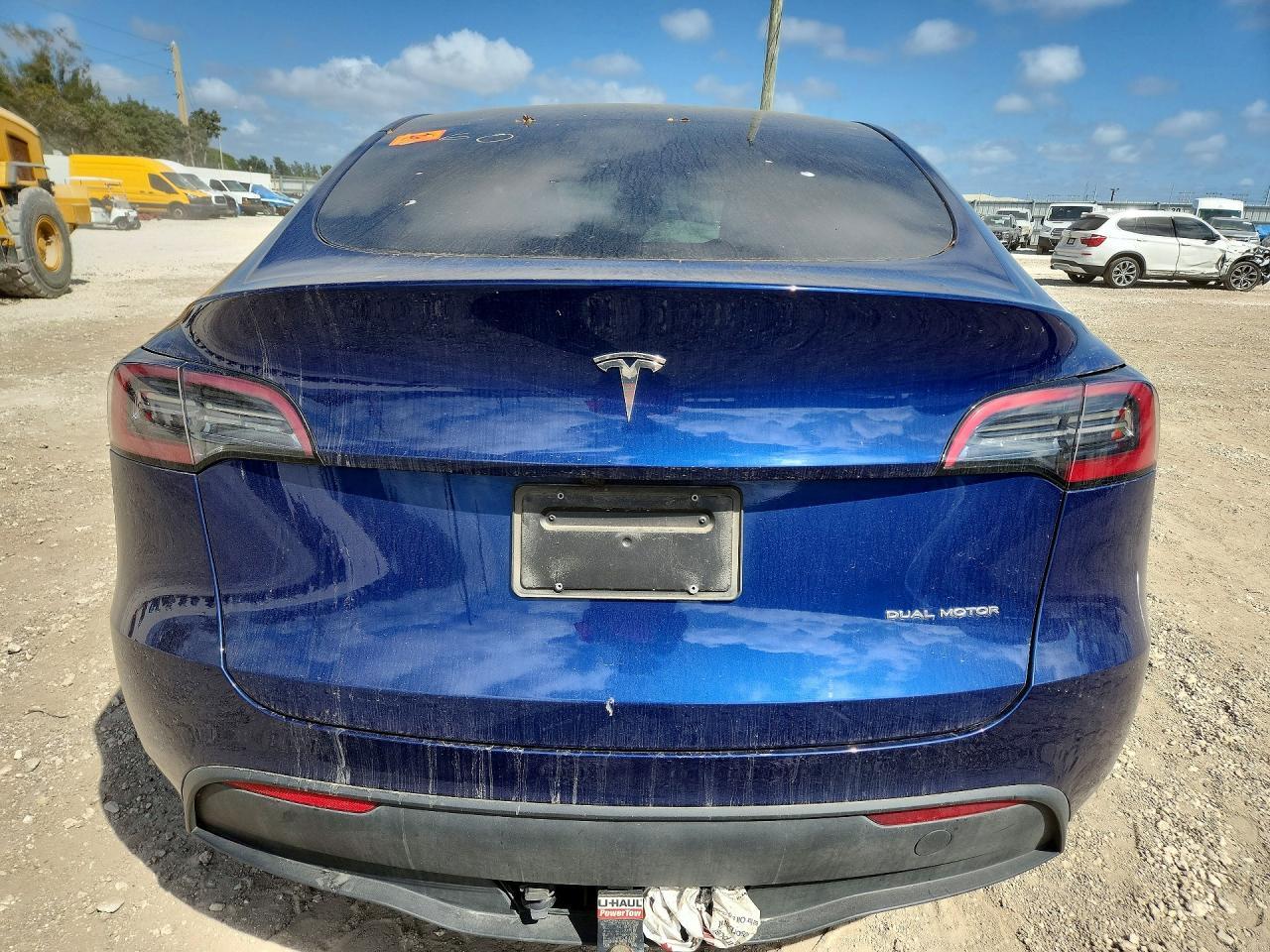 2023 Tesla Model Y - zdjęcie 6