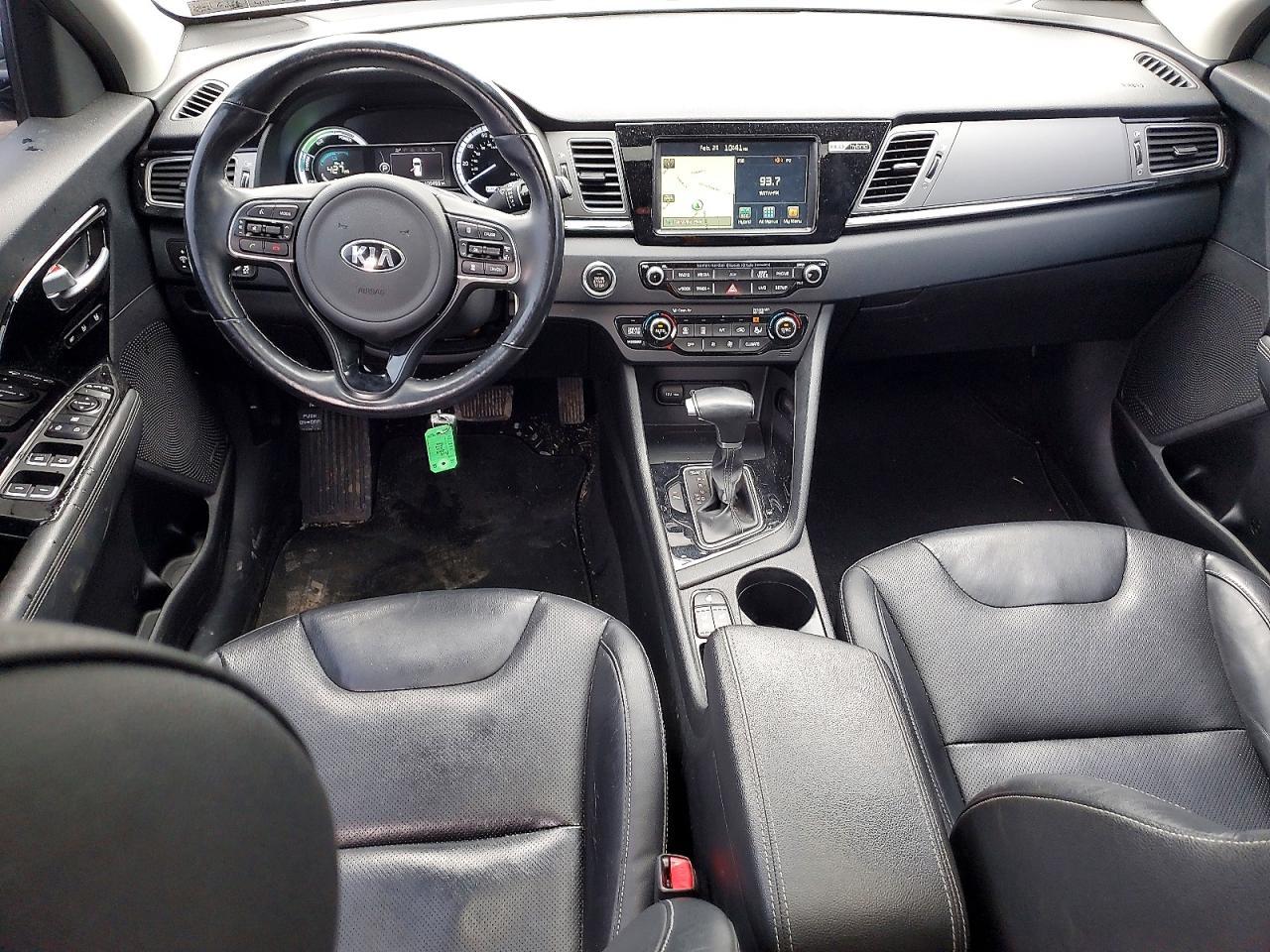 2018 Kia Niro Touring - zdjęcie 8