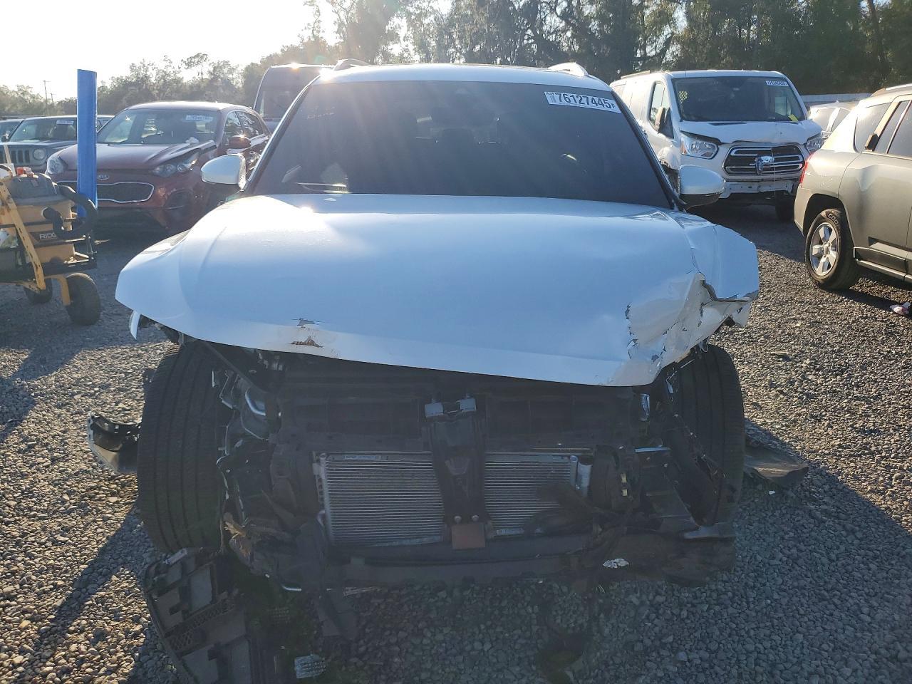 2022 Volkswagen Tiguan Sel R-Line - zdjęcie 5