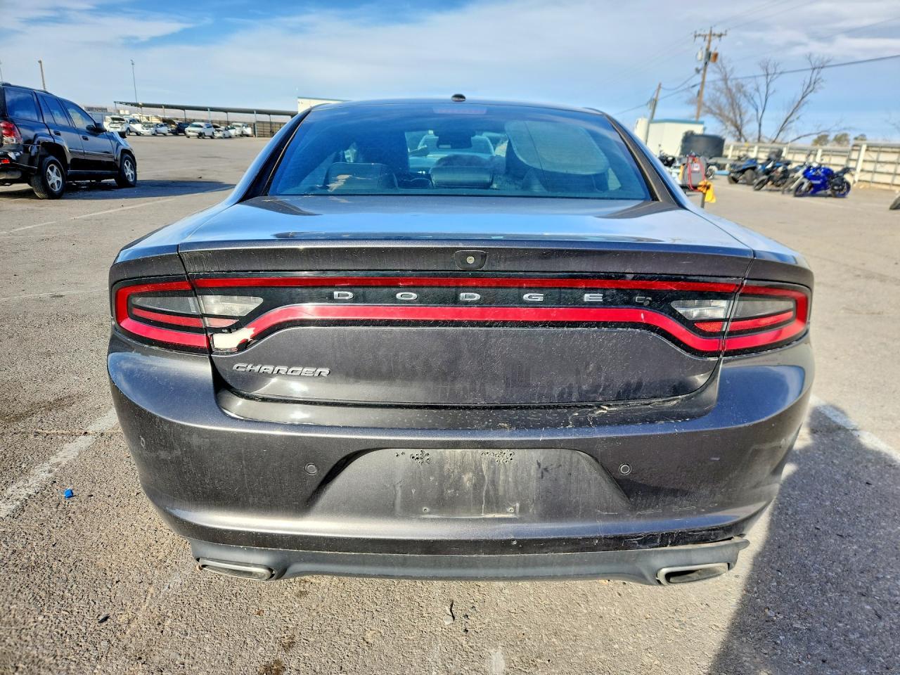 2019 Dodge Charger Sxt - zdjęcie 6