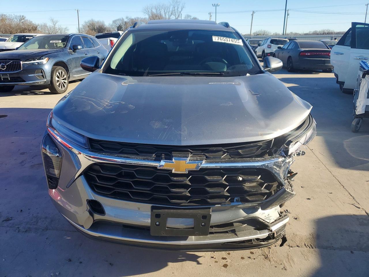 2025 Chevrolet Trax 1Lt - zdjęcie 5