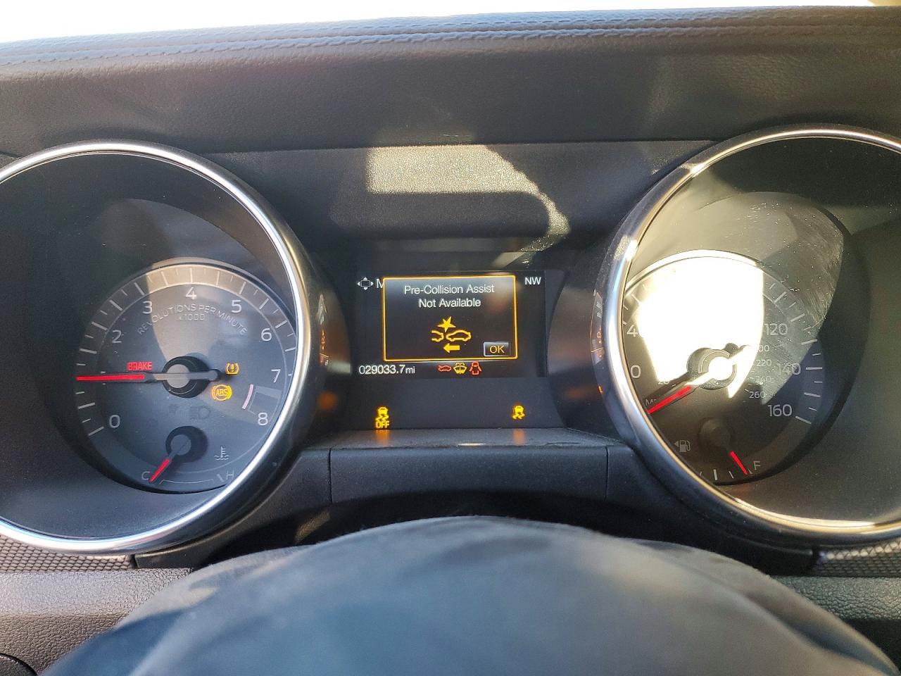 2021 Ford Mustang Gt - zdjęcie 9