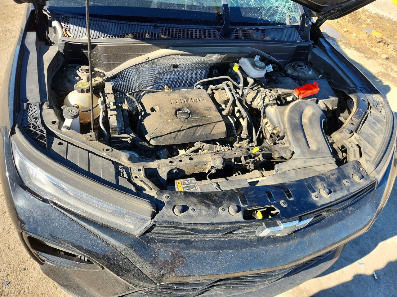 2022 Chevrolet Trailblazer Rs - zdjęcie 12