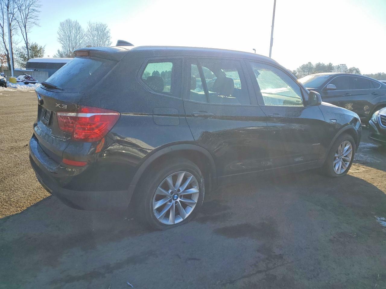BMW X3 - zdjęcie 3