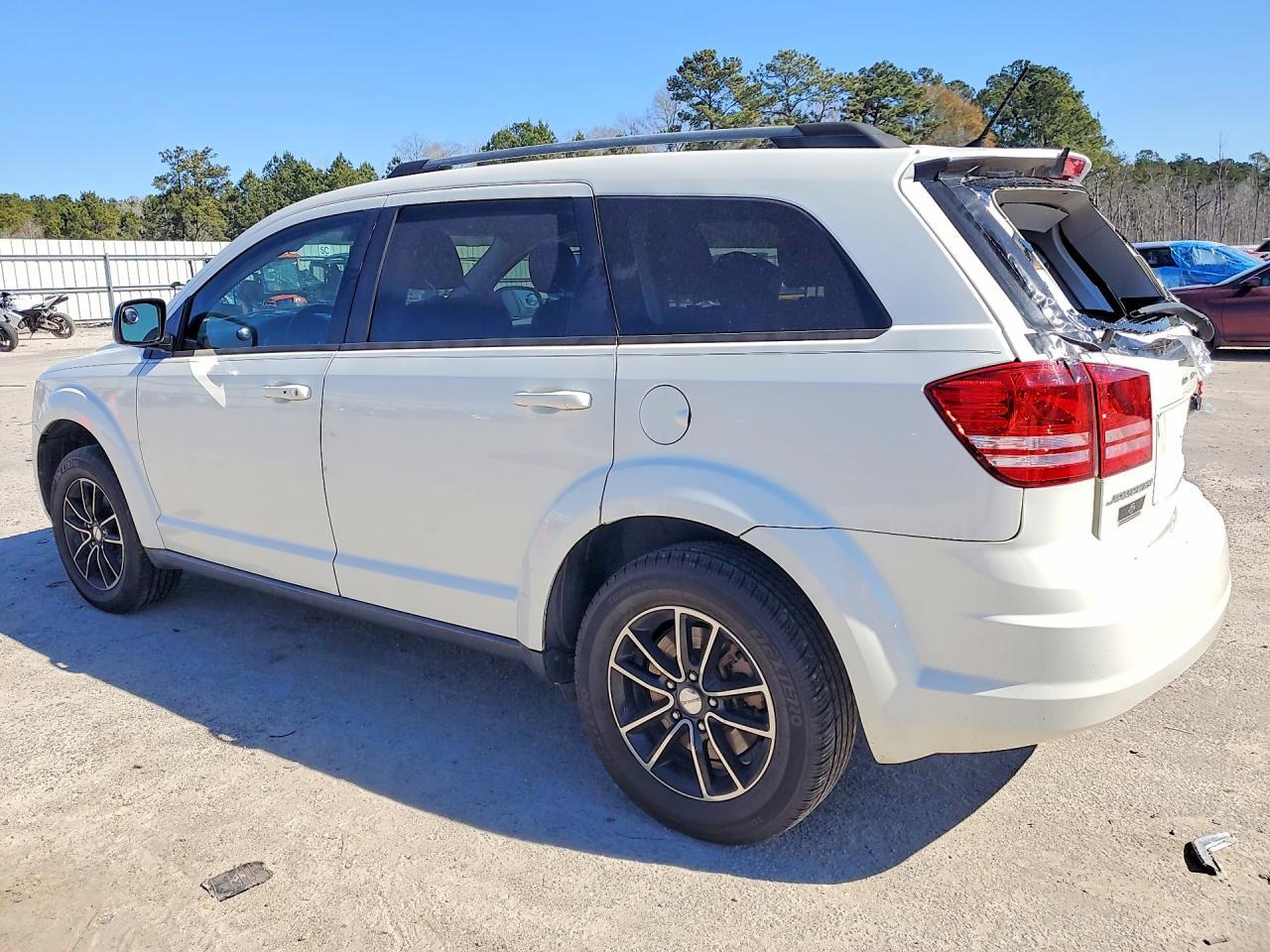 2017 Dodge Journey Se - zdjęcie 2