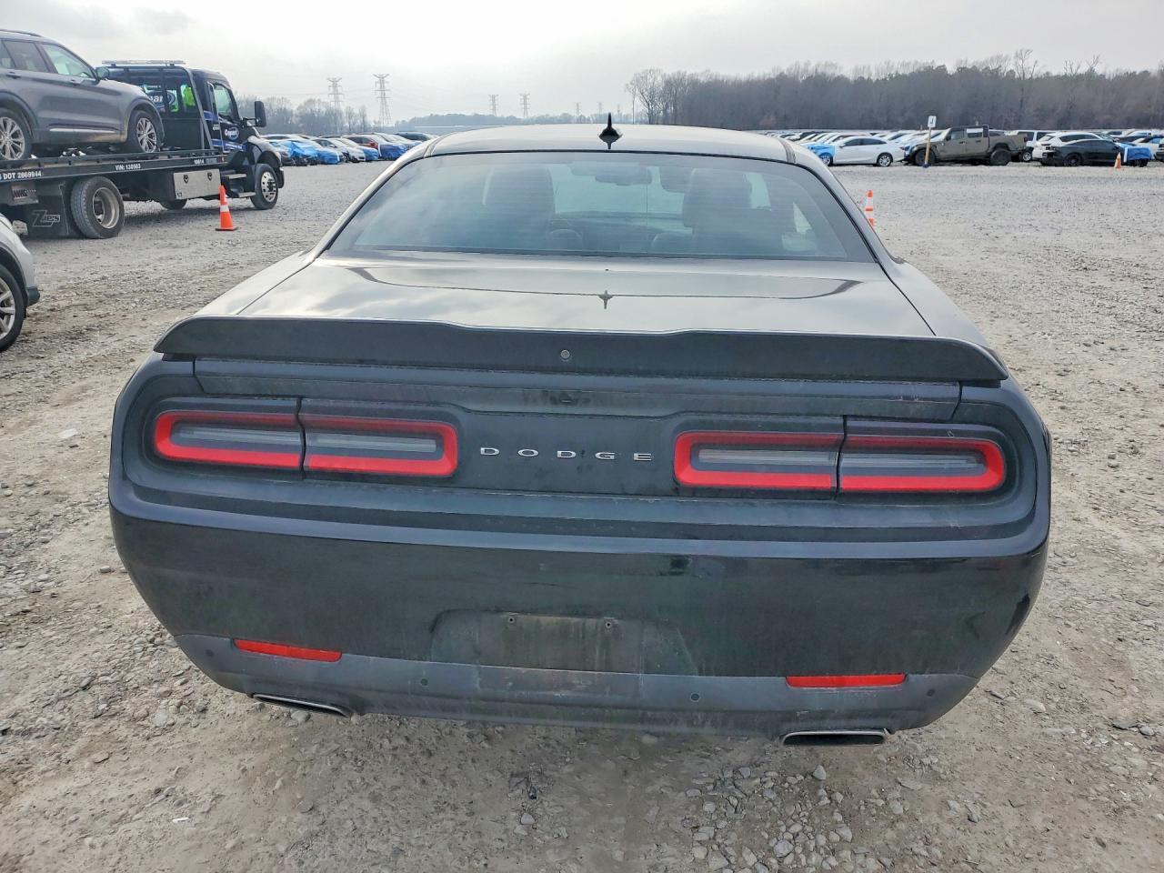 2016 Dodge Challenger Sxt - zdjęcie 6