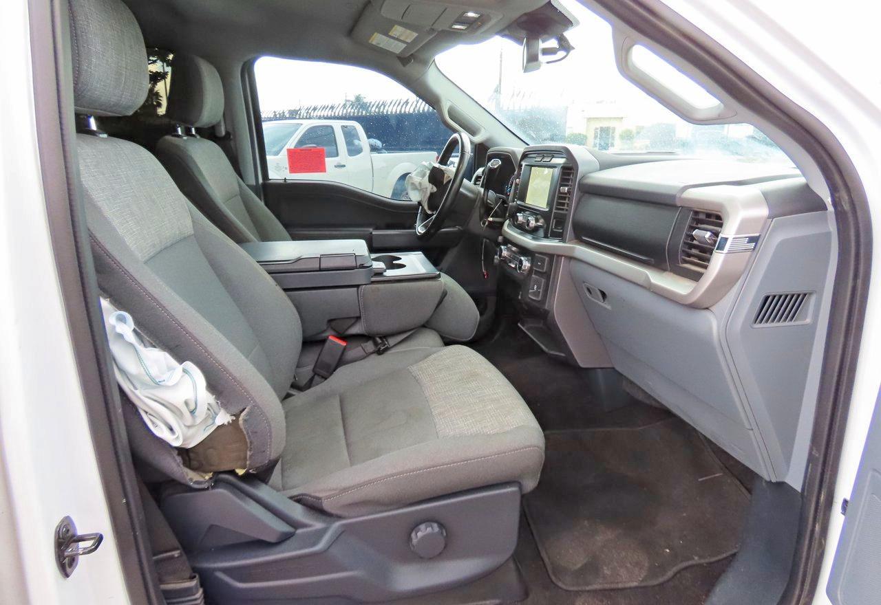 2022 Ford F150 Supercrew - zdjęcie 5