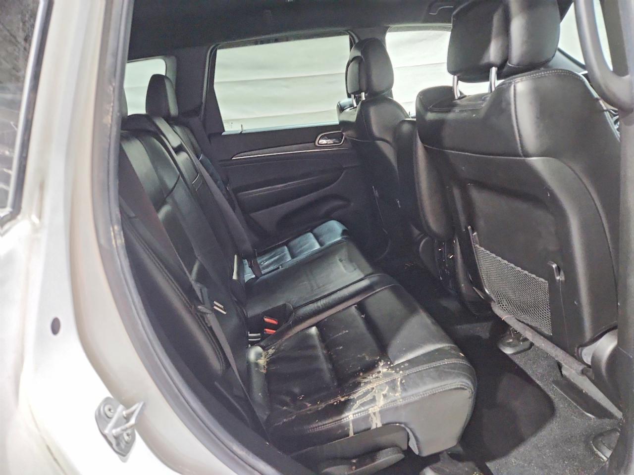 2019 Jeep Grand Cherokee Limited - zdjęcie 10