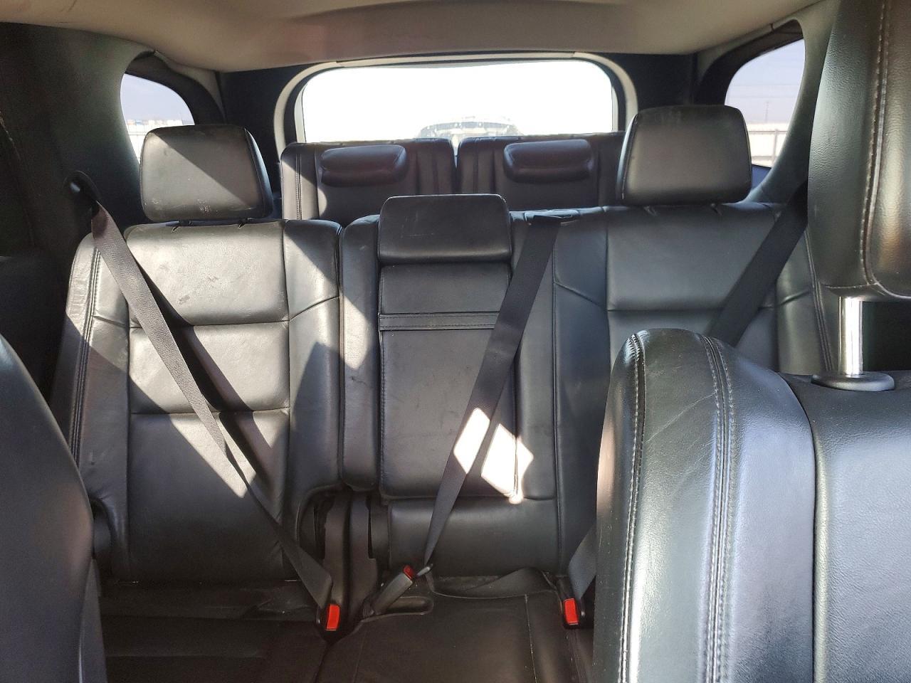 2013 Dodge Durango Crew - zdjęcie 10
