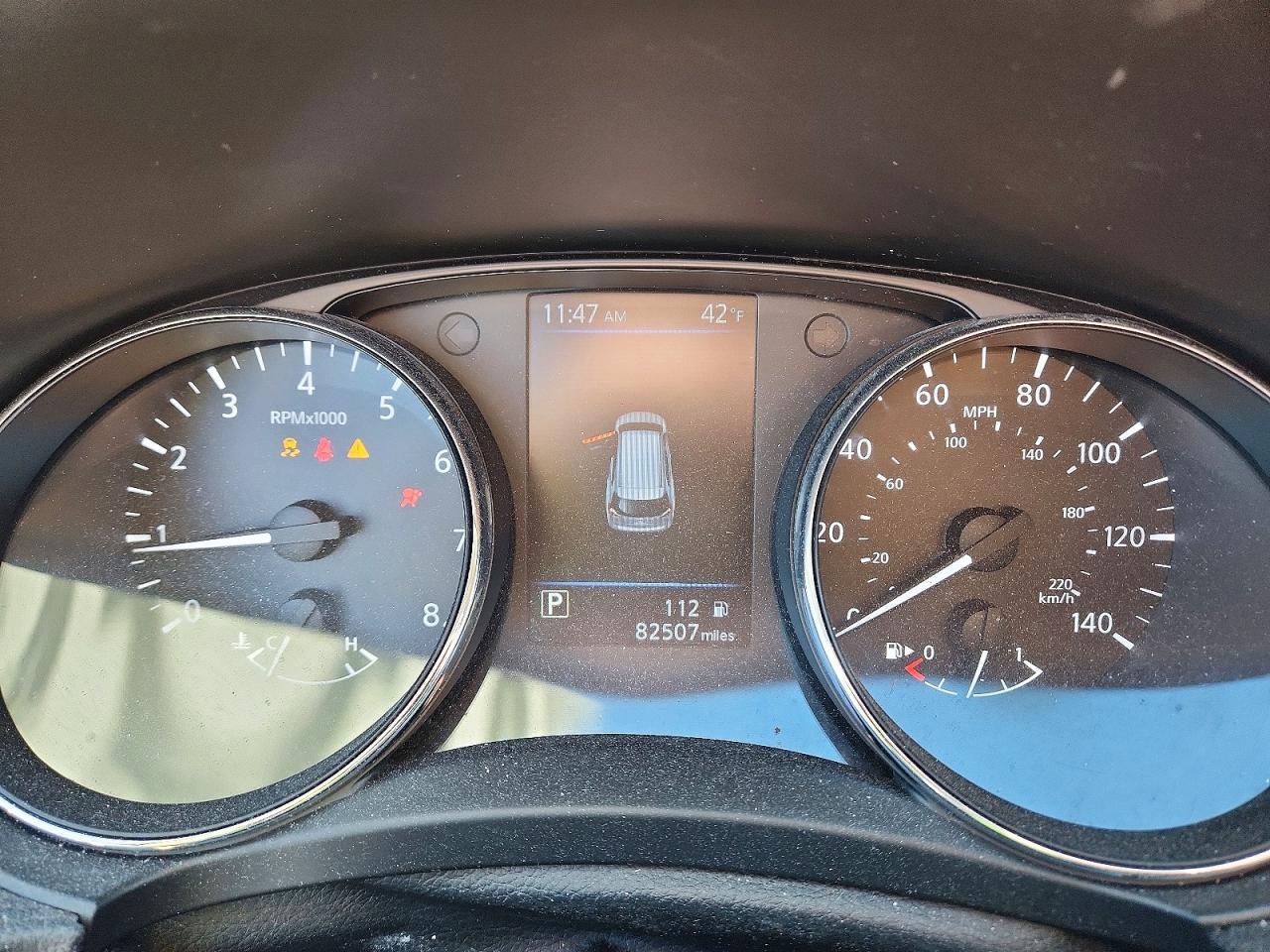 2019 Nissan Rogue Sl - zdjęcie 9