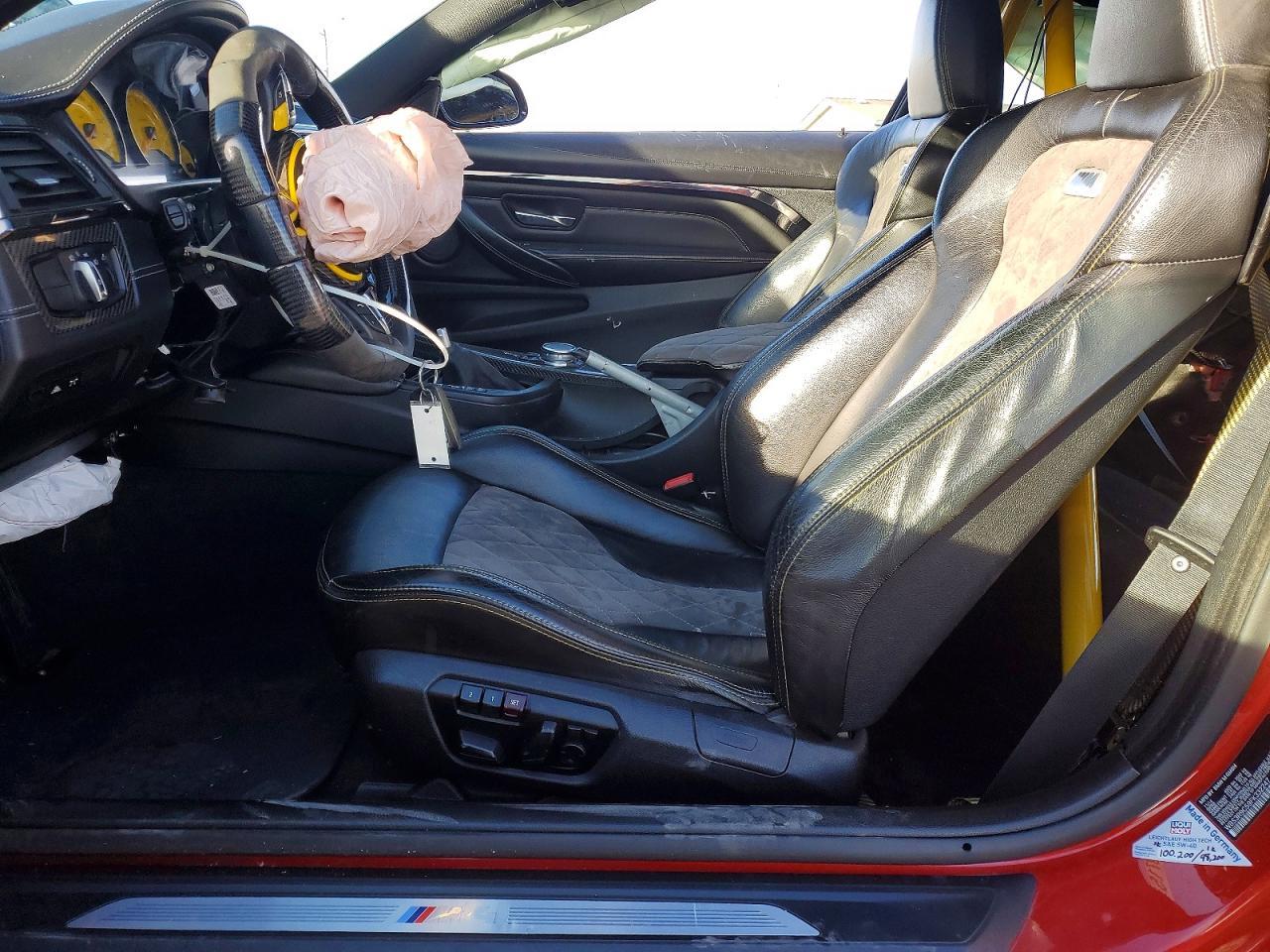 2015 BMW M4 - zdjęcie 7