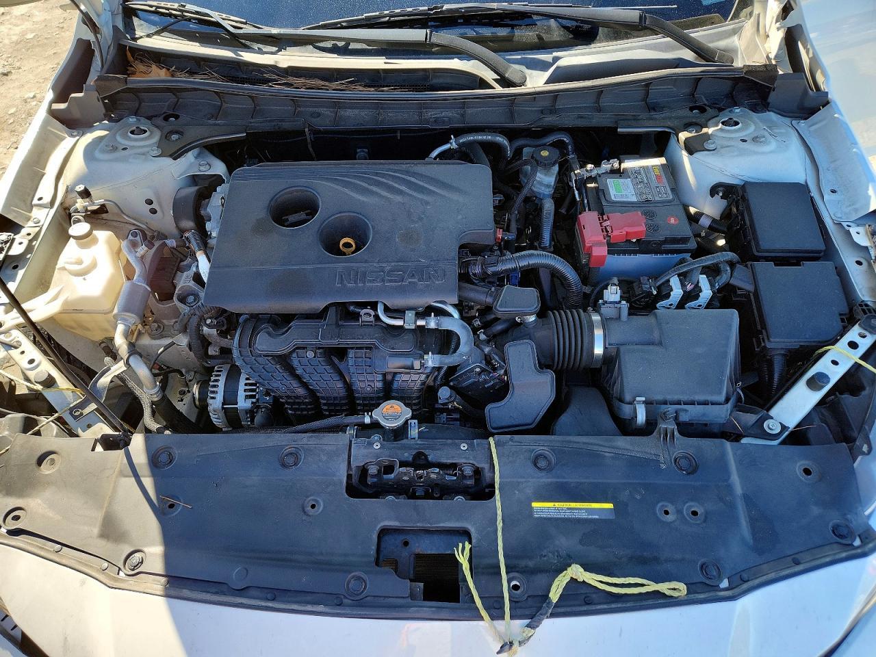 2019 Nissan Altima Sr - zdjęcie 11