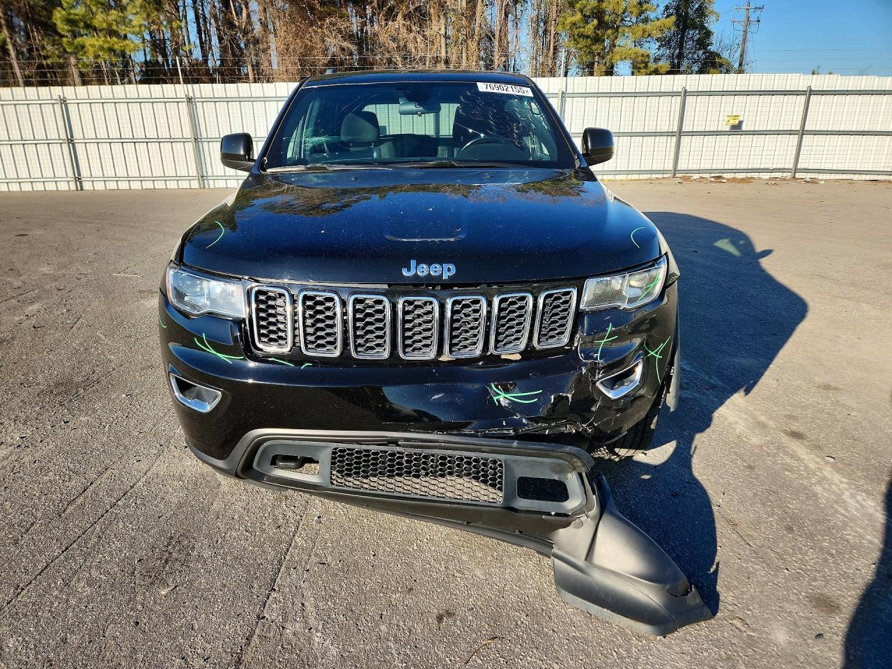 2018 Jeep Grand Cherokee Laredo - zdjęcie 5