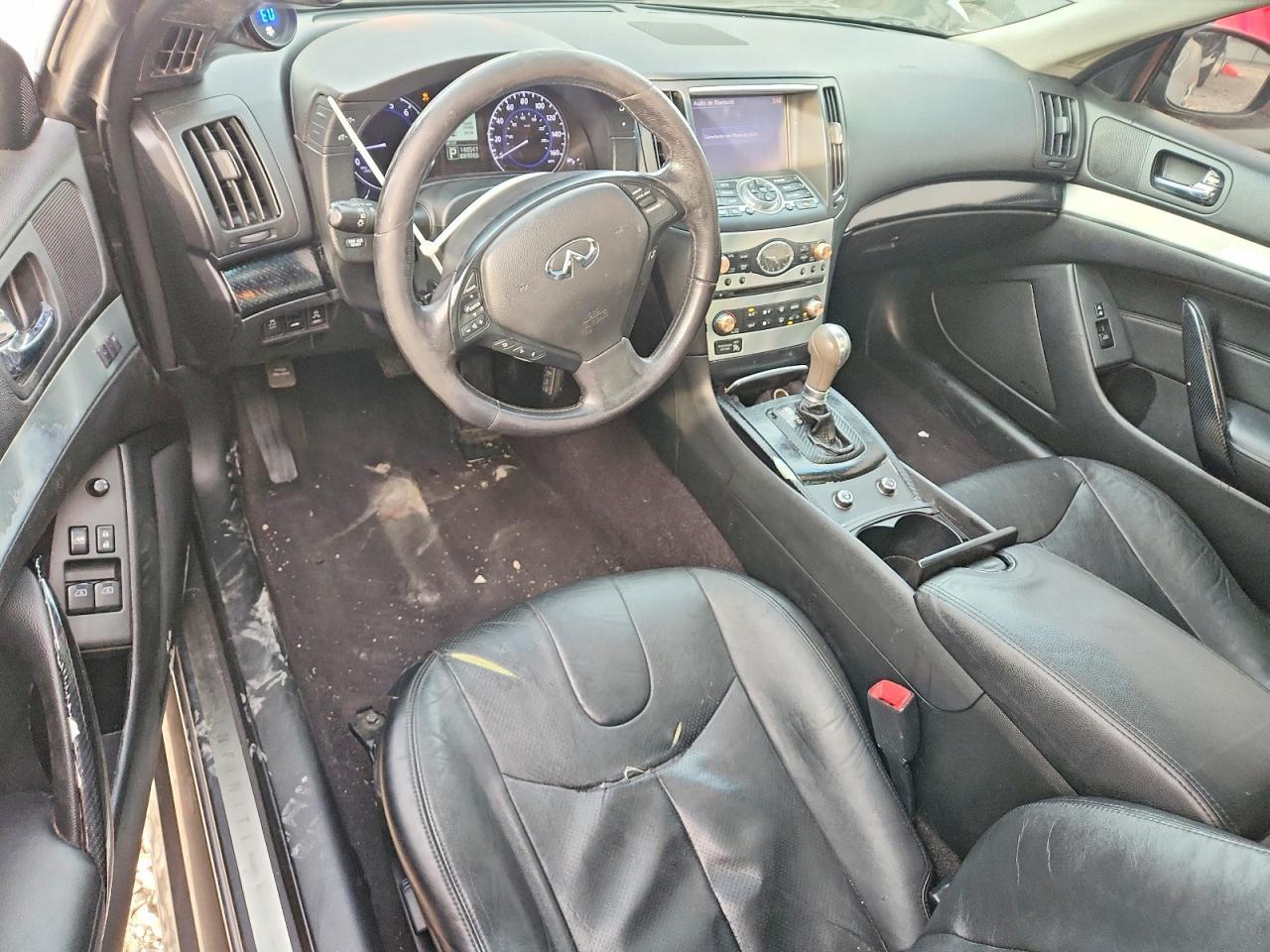 2014 Infiniti Q60 Journey - zdjęcie 8