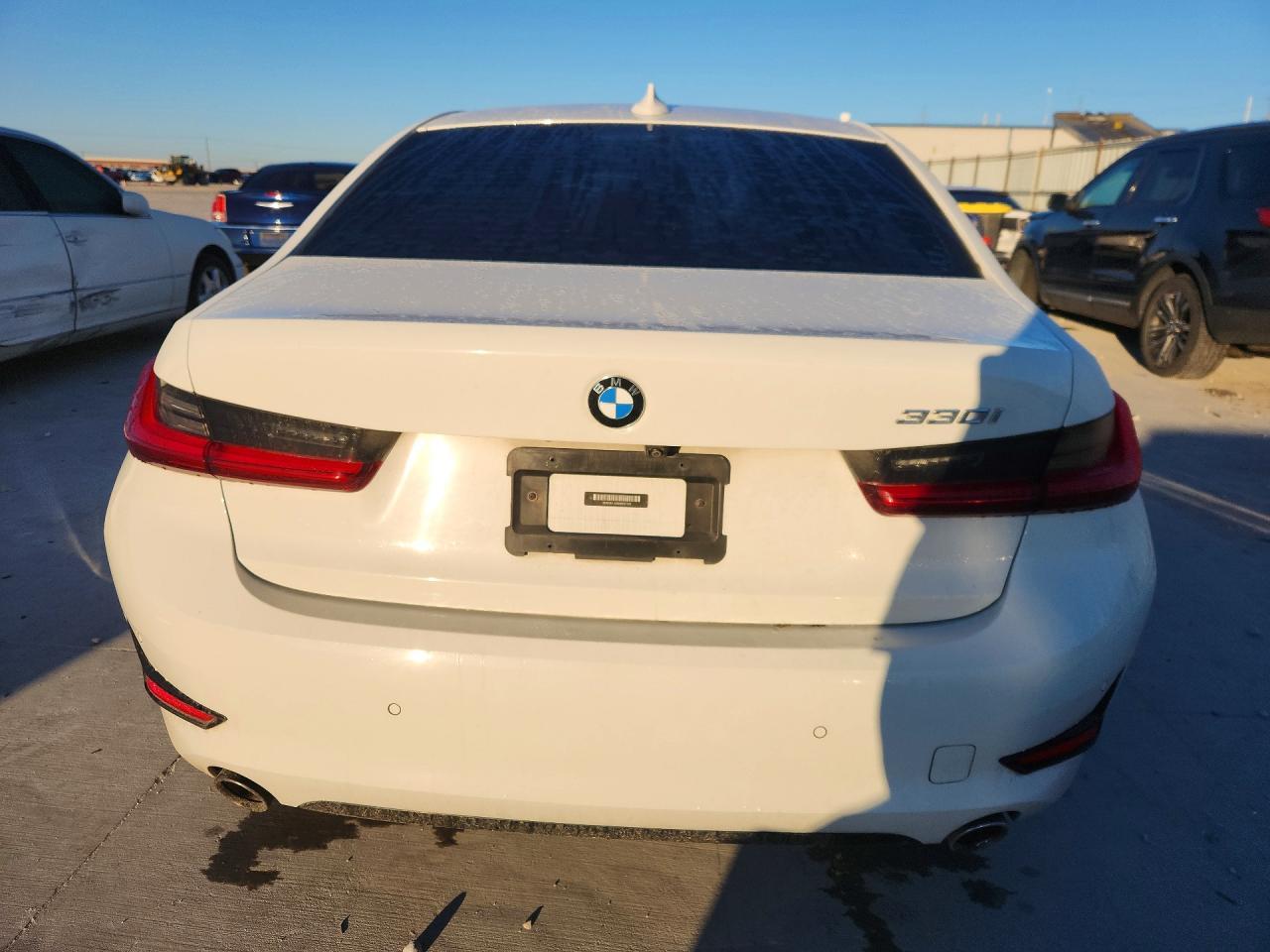 2021 BMW Motorrad 330I - zdjęcie 6