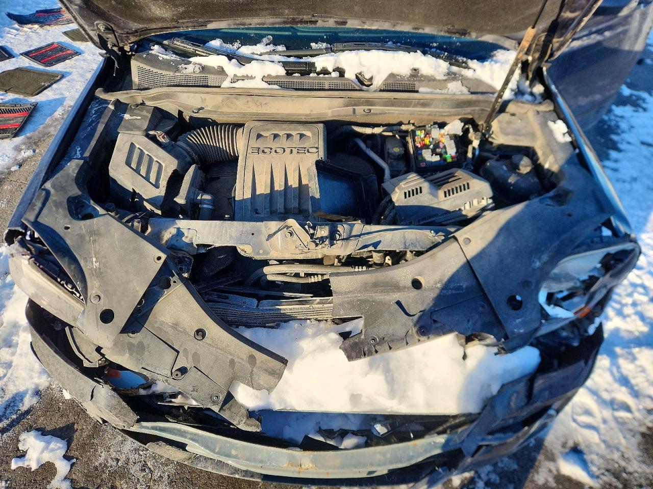 2015 GMC Terrain Sle - zdjęcie 12