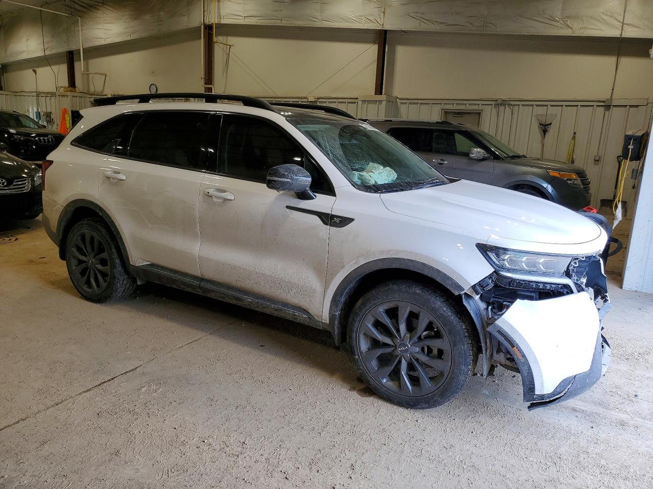 2023 Kia Sorento X-Line Sx Prestige - zdjęcie 4