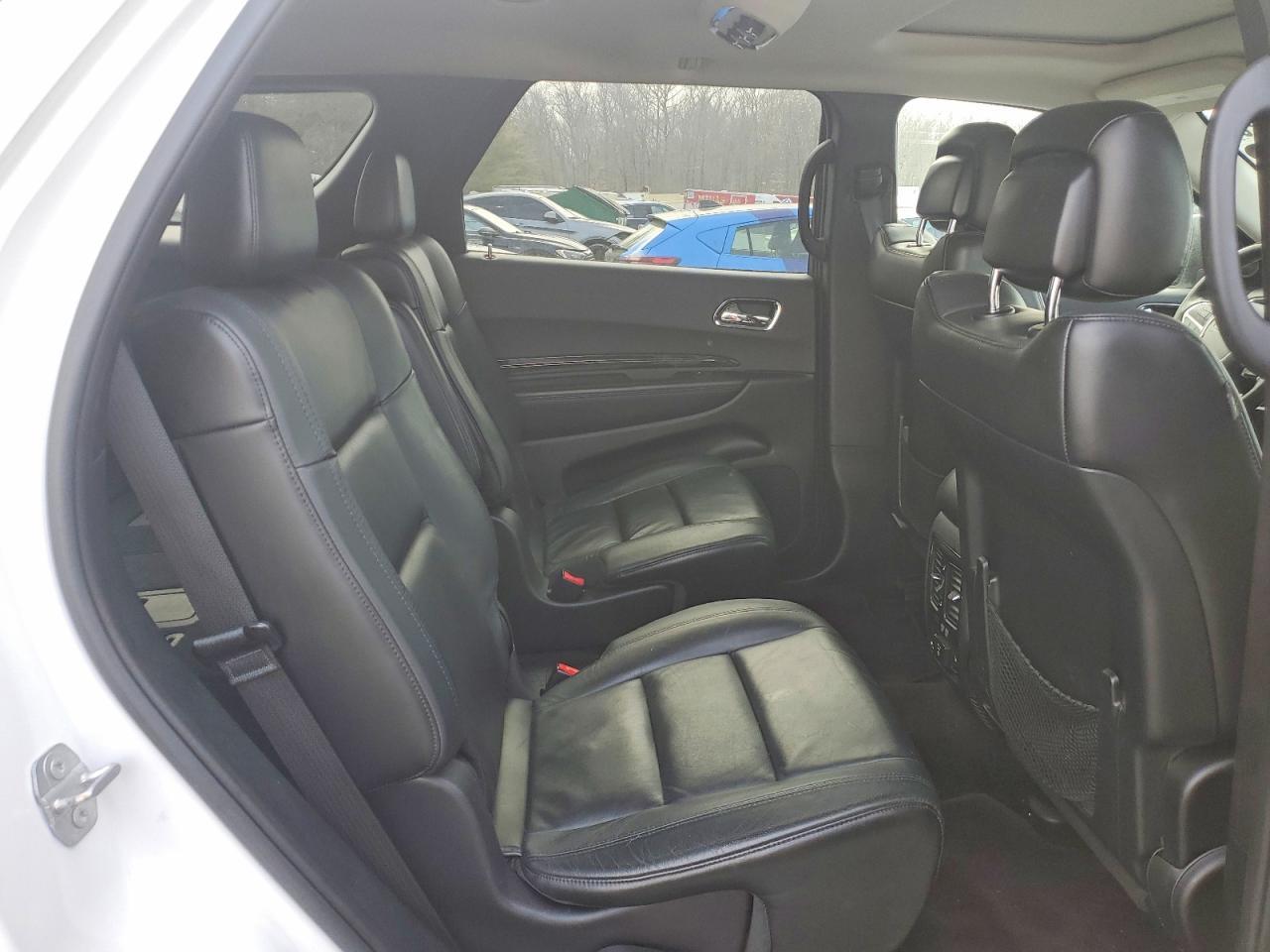 2016 Dodge Durango Limited - zdjęcie 11