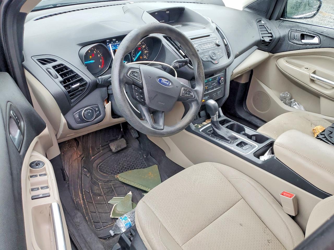 2017 Ford Escape Se - zdjęcie 8