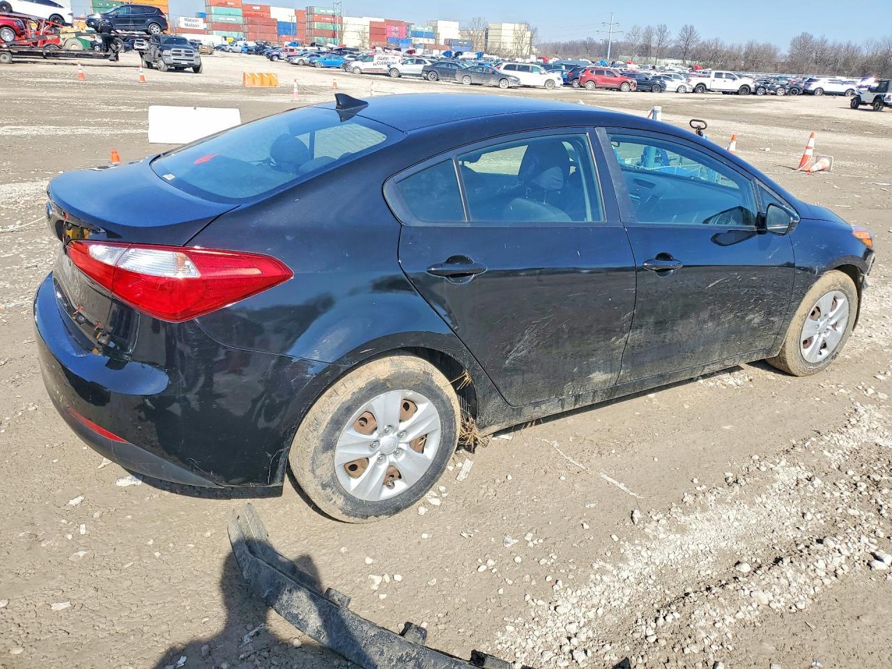 2016 Kia Forte Lx - zdjęcie 3