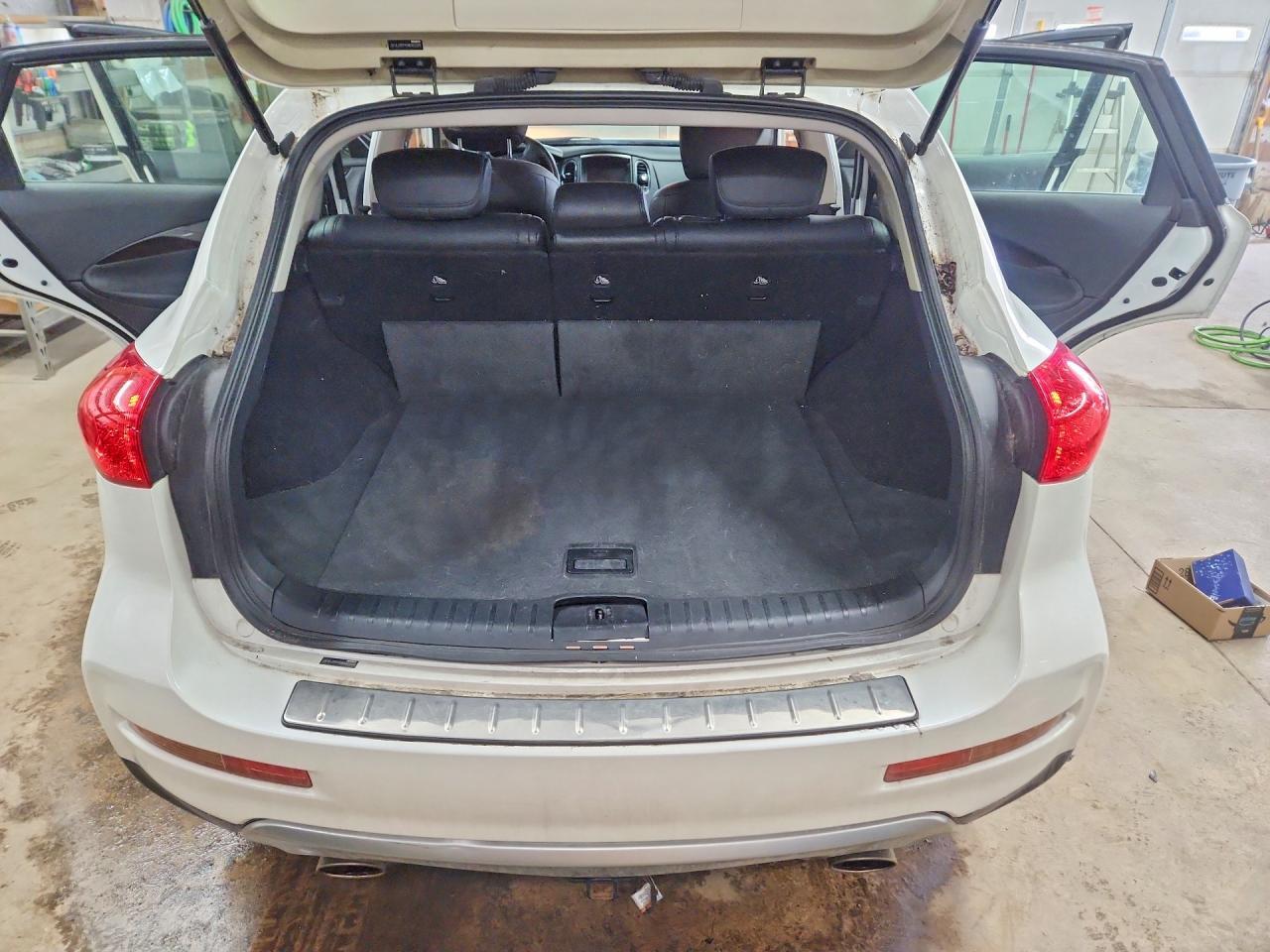 2017 Infiniti Qx50 Base - zdjęcie 6