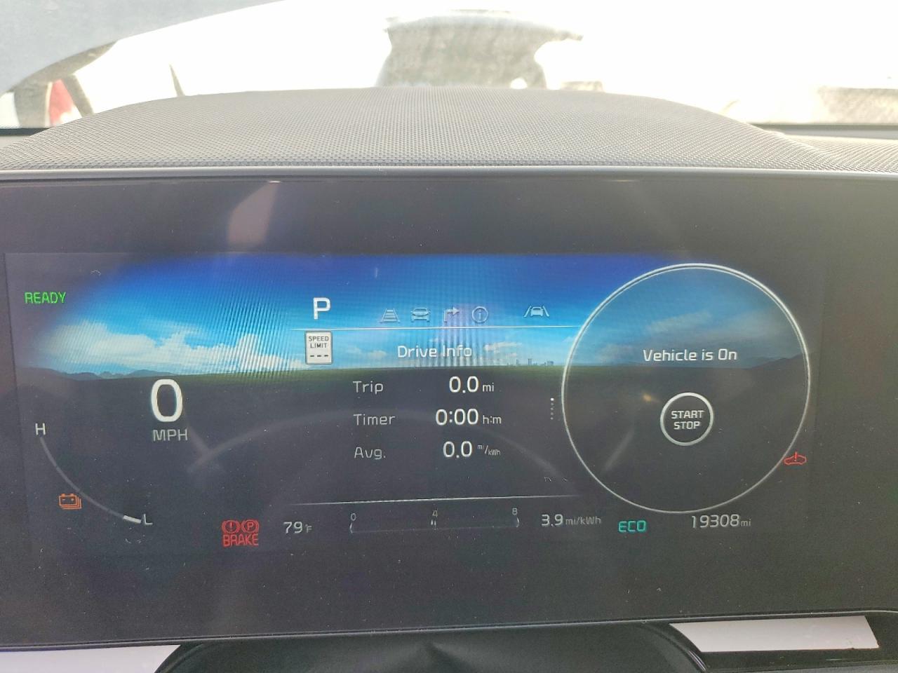 2023 Kia Niro Ev Wind - zdjęcie 9