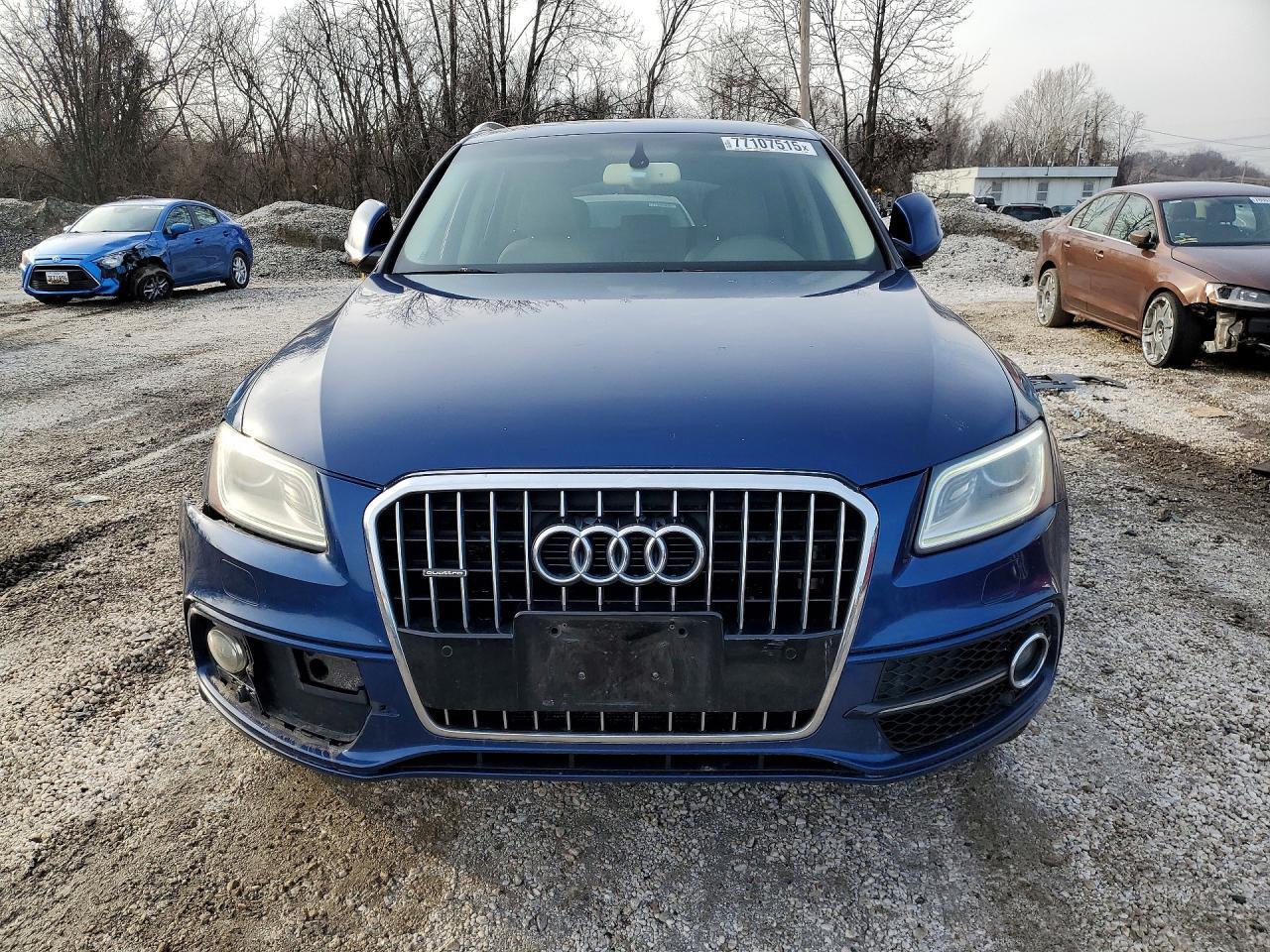 2014 Audi Q5 Premium Plus - zdjęcie 5