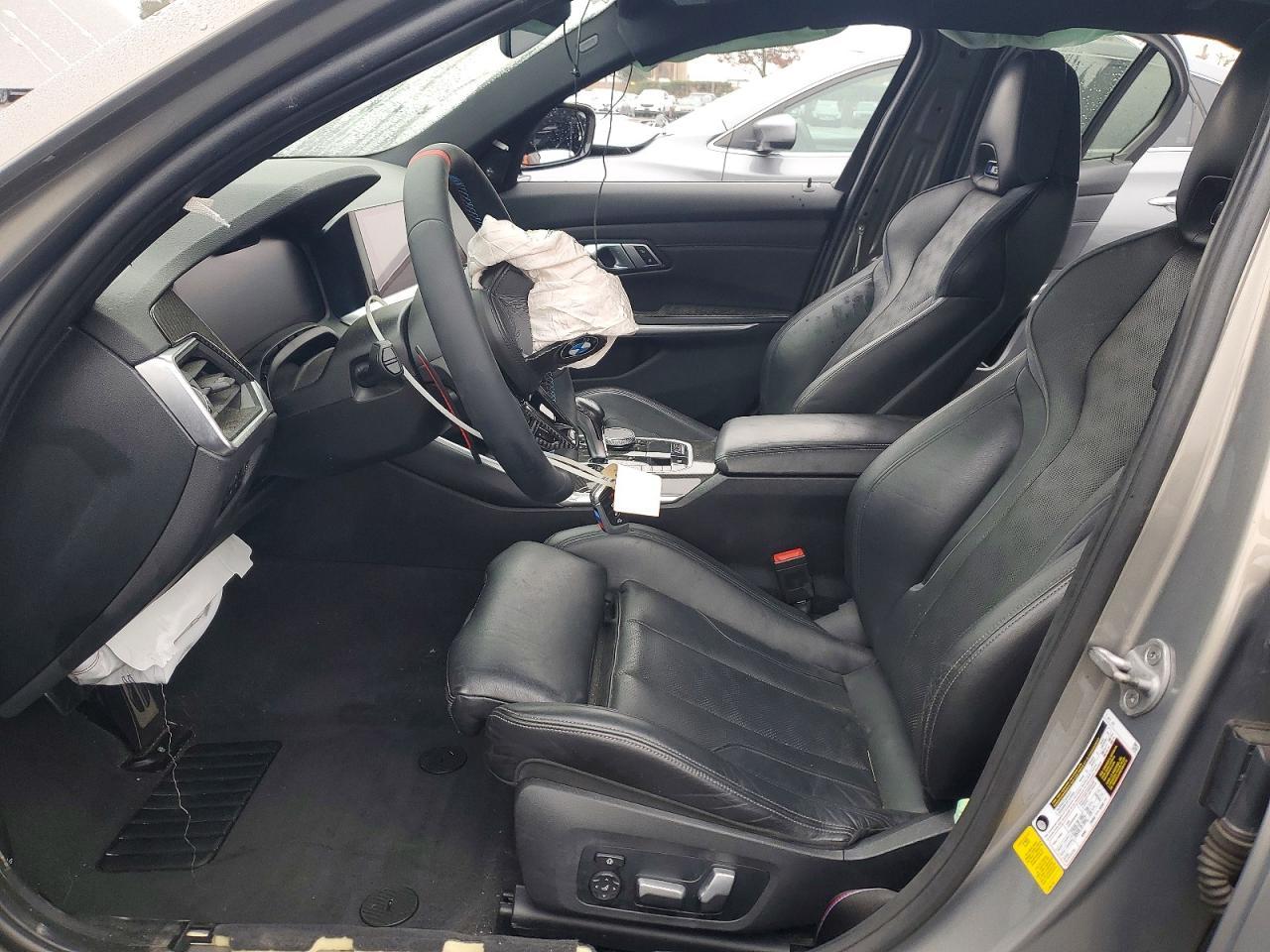 2021 BMW M3 Competition - zdjęcie 7