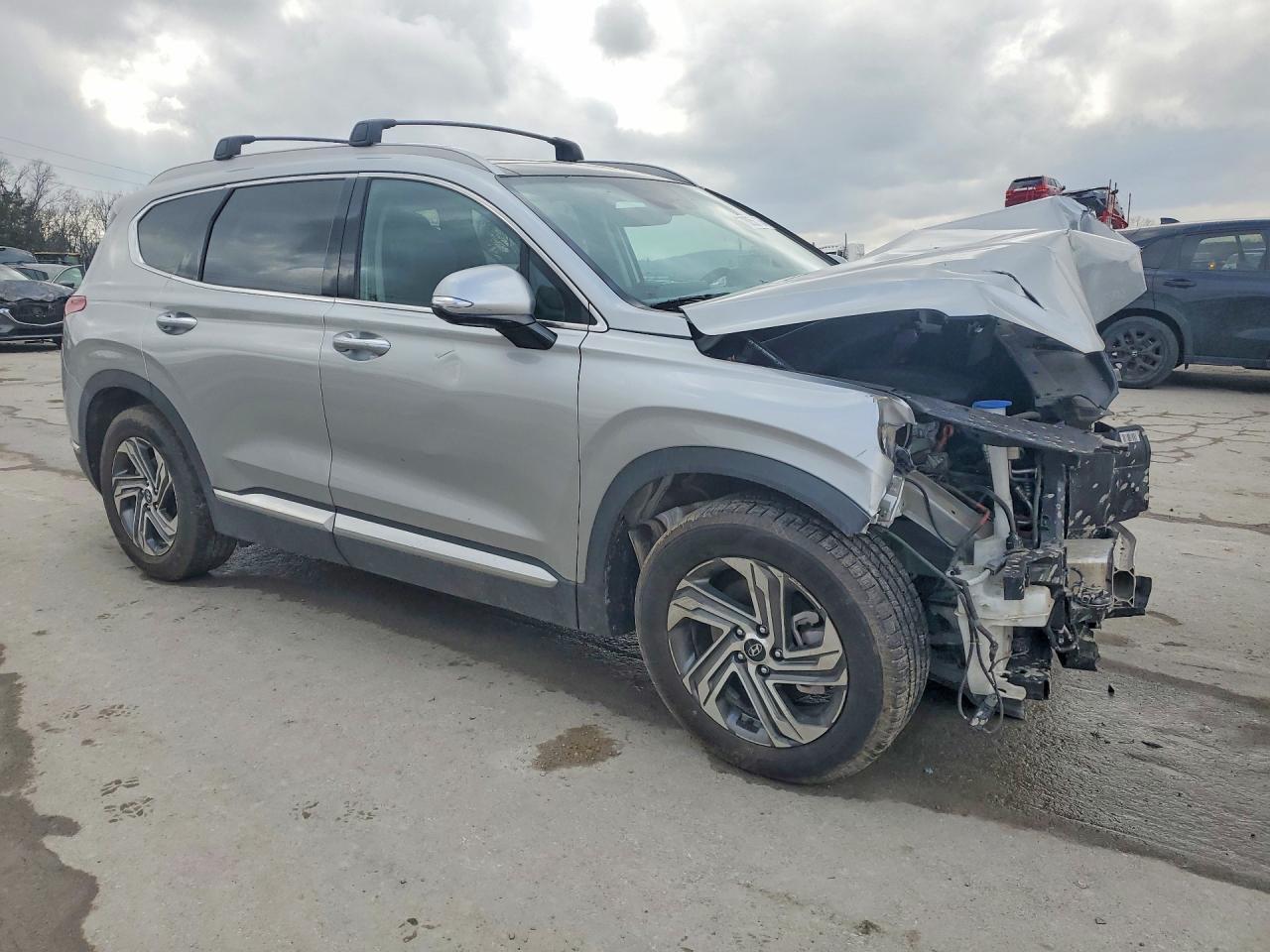 2023 Hyundai Santa Fe - zdjęcie 4