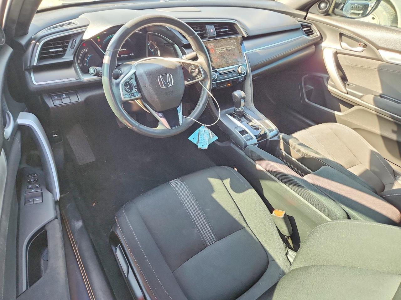 2019 Honda Civic Ex - zdjęcie 8