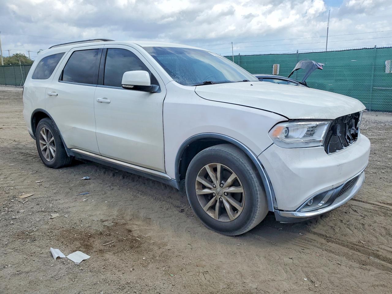 2014 Dodge Durango Limited - zdjęcie 4