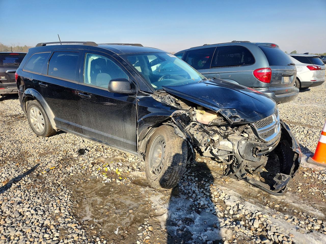 2019 Dodge Journey Se - zdjęcie 4