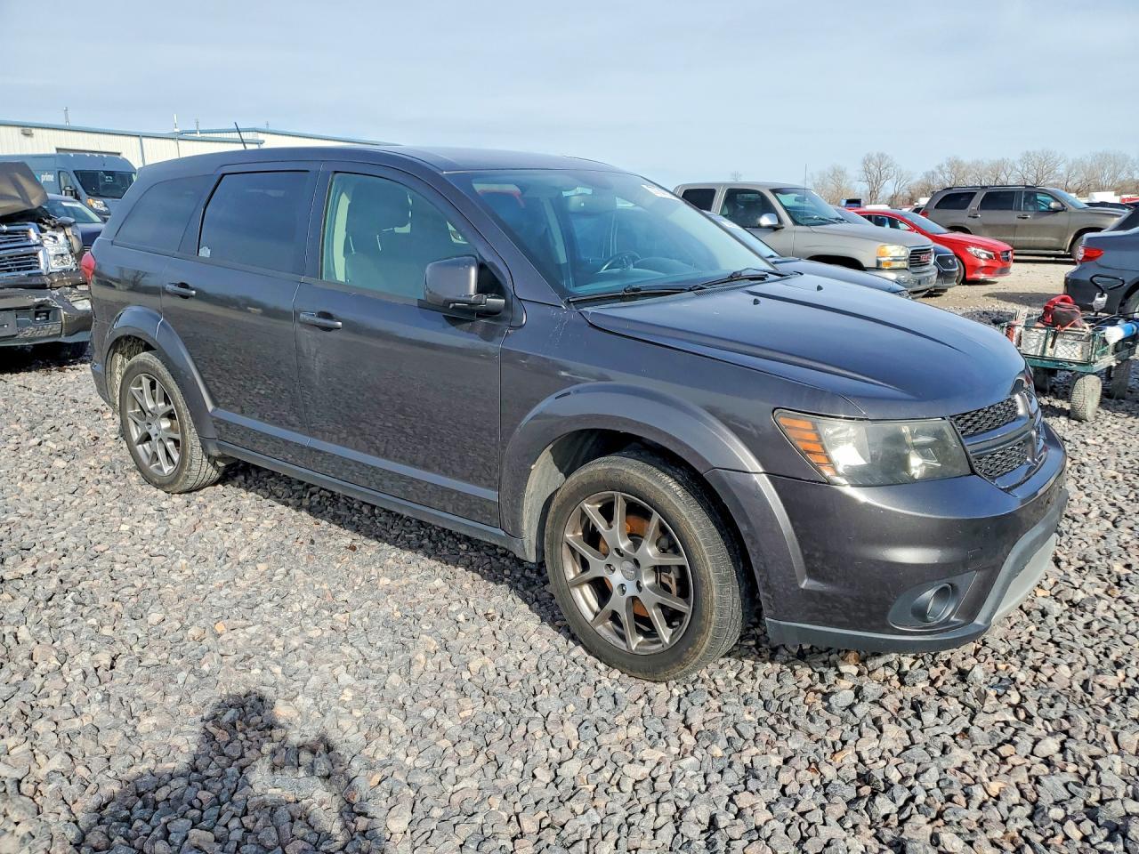 2016 Dodge Journey R/T - zdjęcie 4