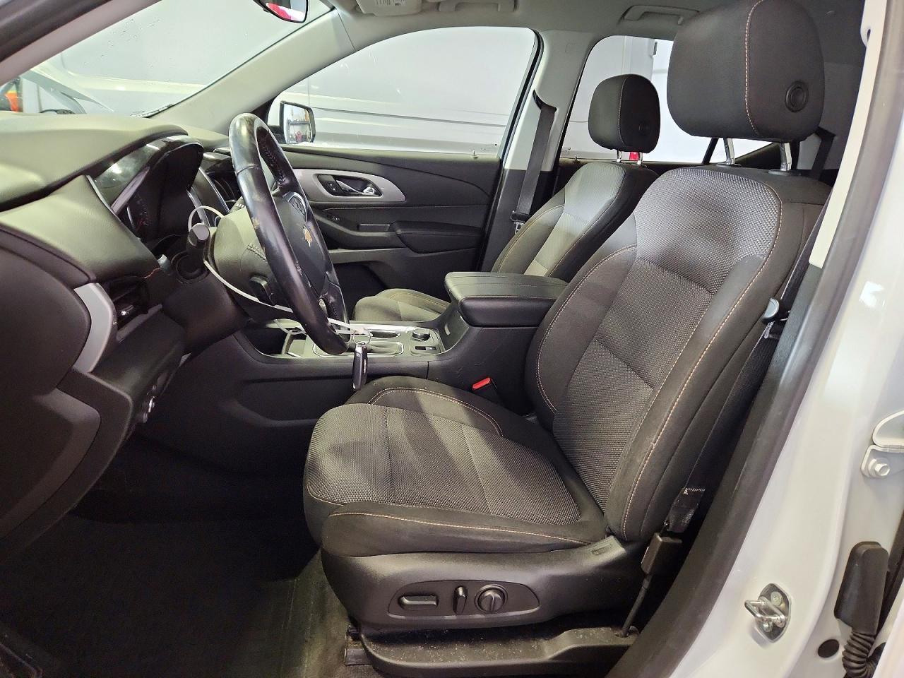 2019 Chevrolet Traverse Lt - zdjęcie 7