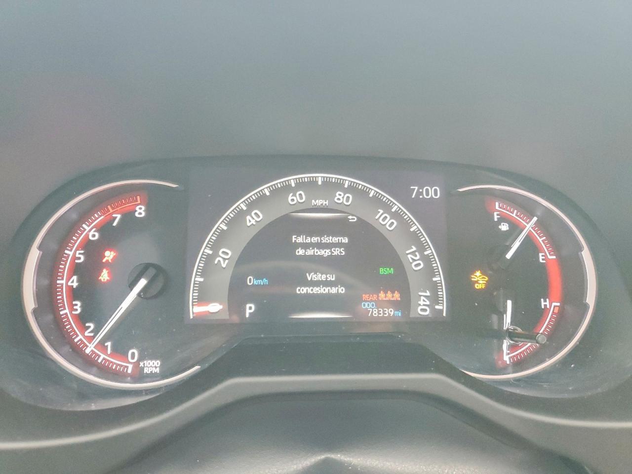 2024 Toyota Rav4 Xle - zdjęcie 9