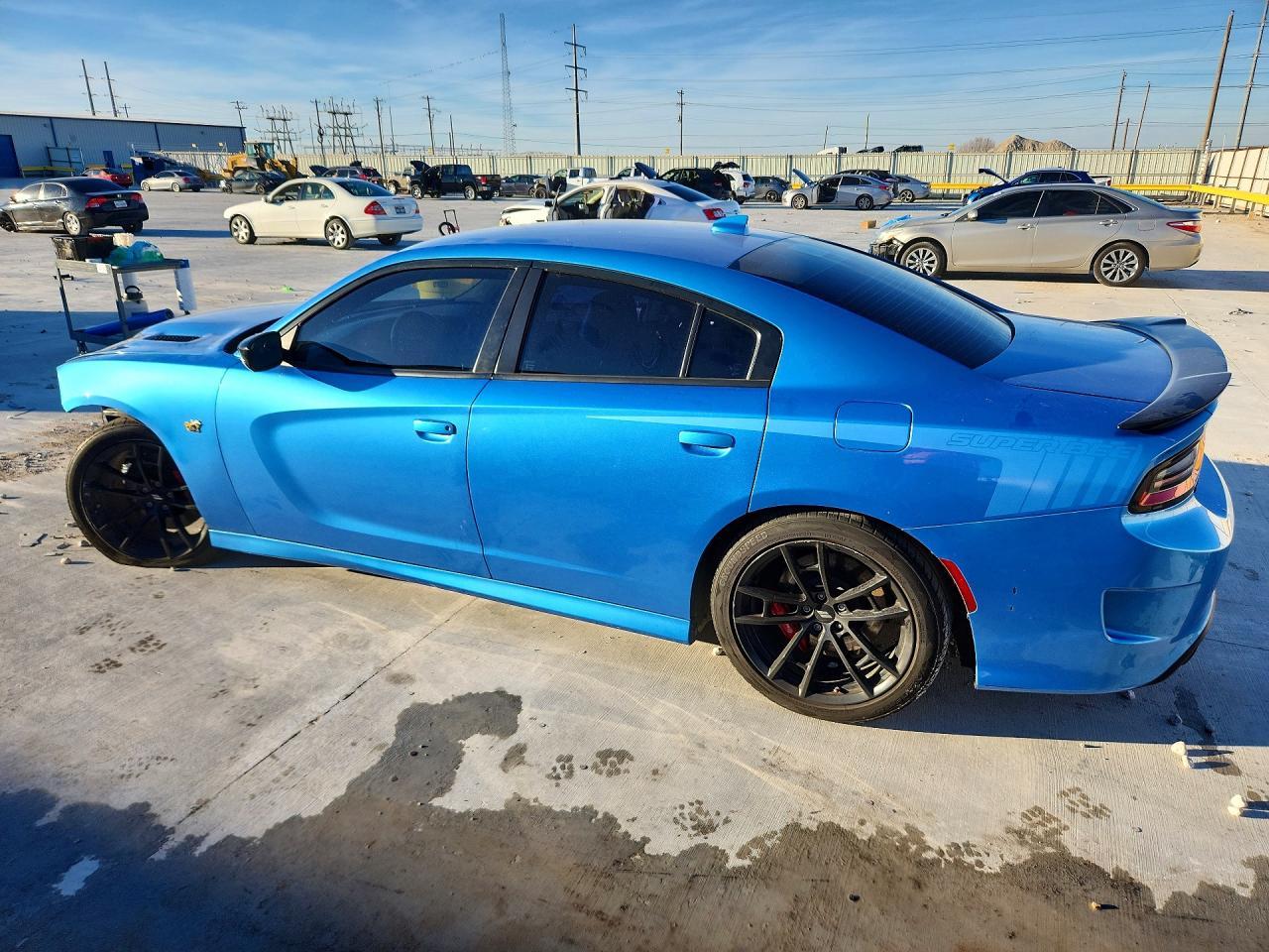2023 Dodge Charger Scat Pack - zdjęcie 2