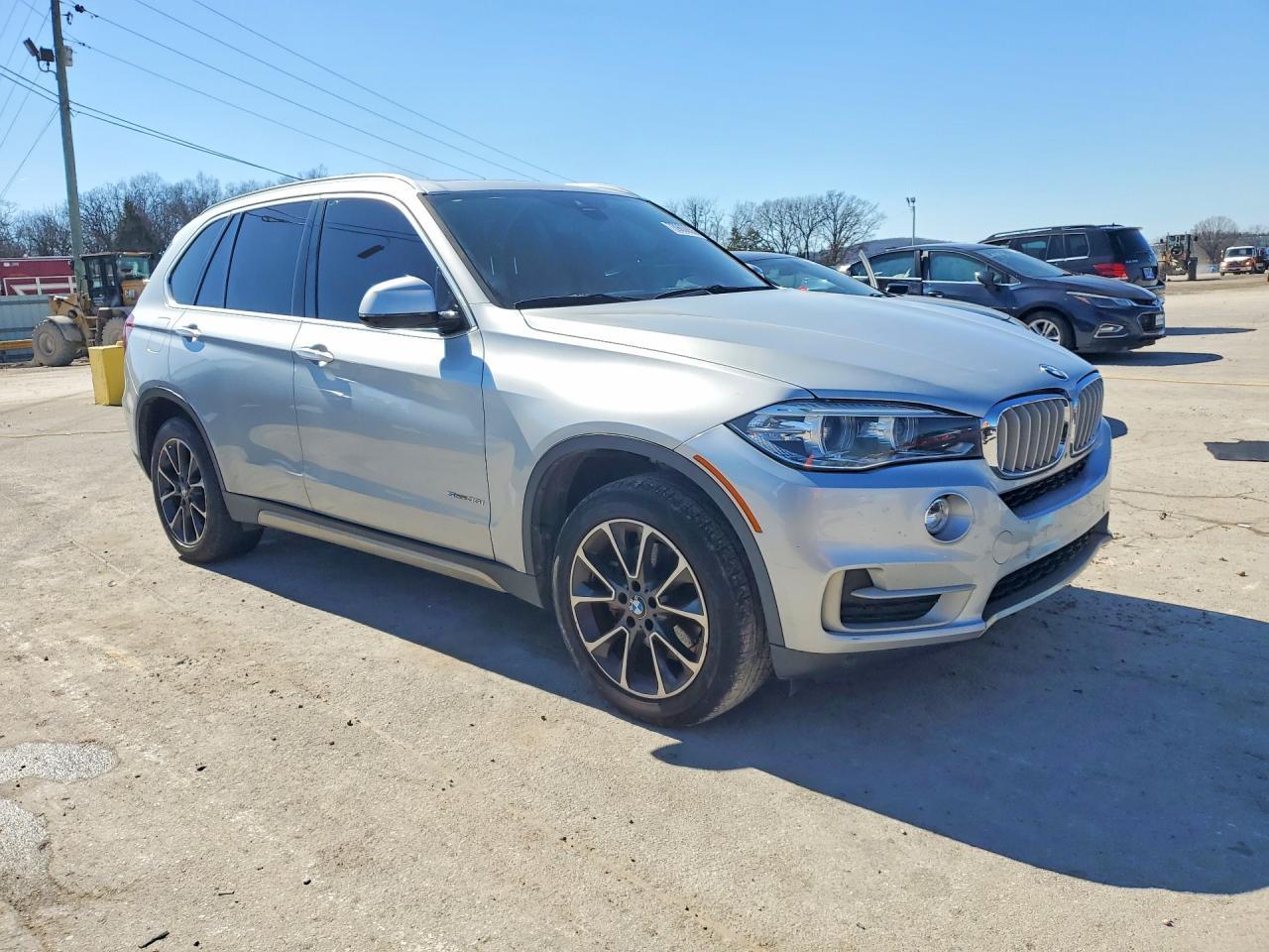 2017 BMW X5 Sdrive3 - zdjęcie 4