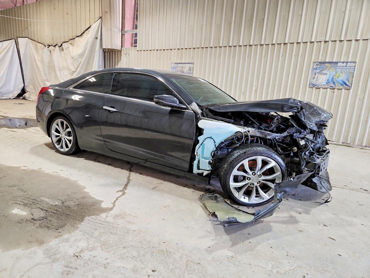 2015 Cadillac Ats Premium - zdjęcie 4