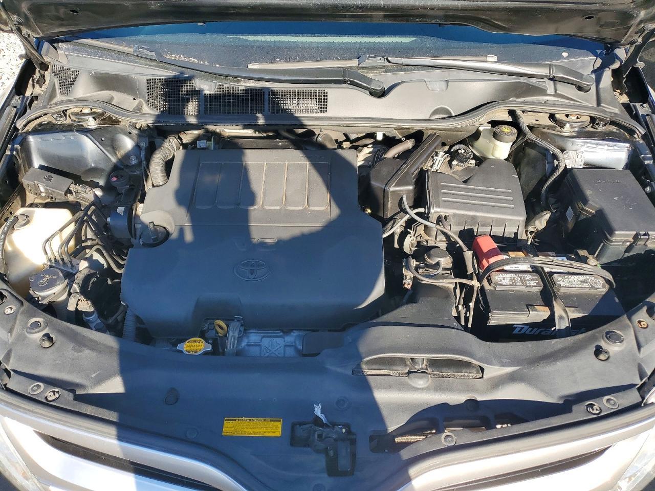 2013 Toyota Venza Xle - zdjęcie 12