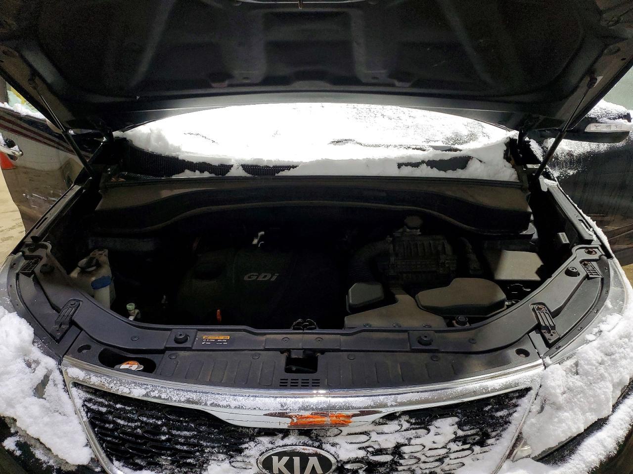 2014 Kia Sorento Lx - zdjęcie 12